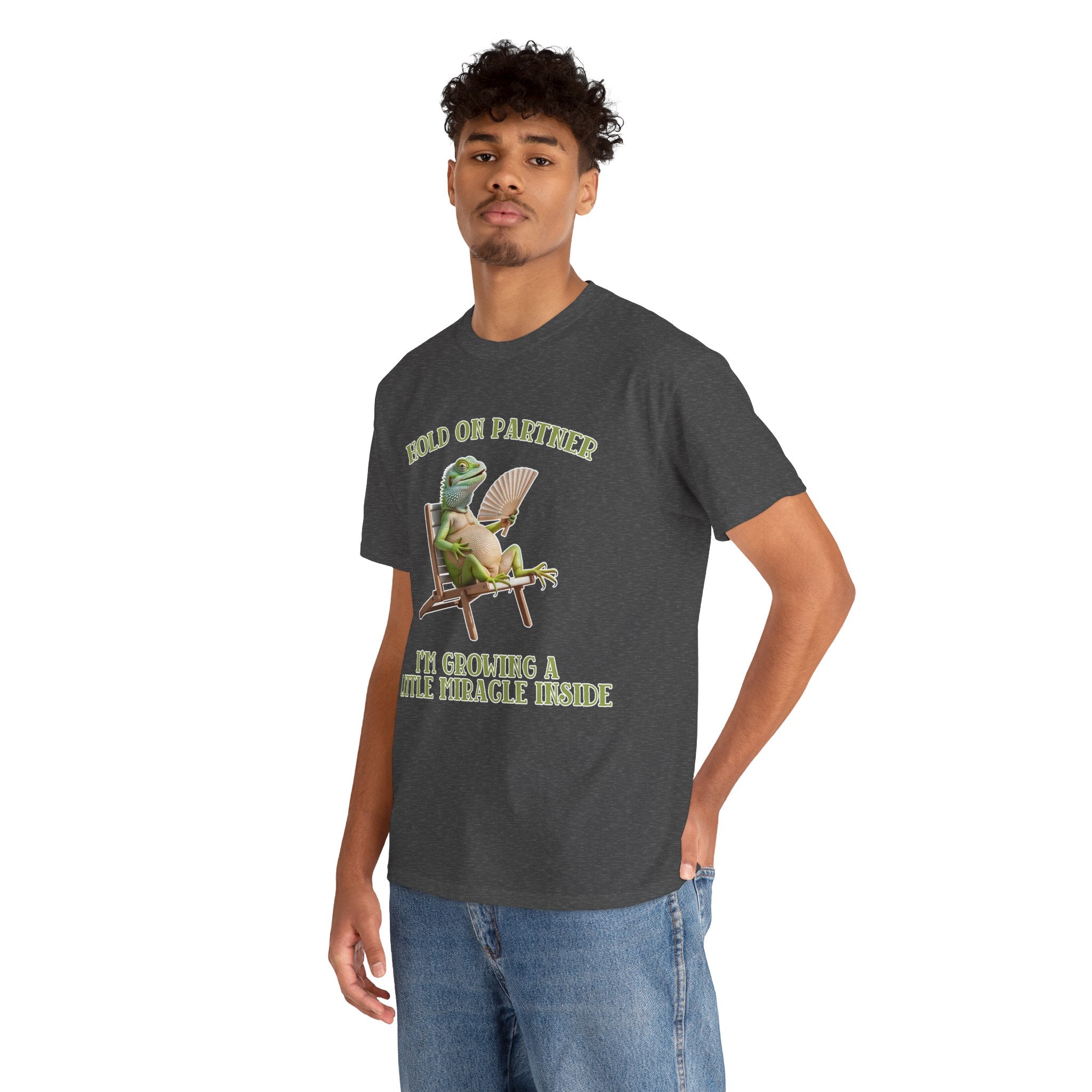 Maternity Pregnancy Cotton T-shirt
