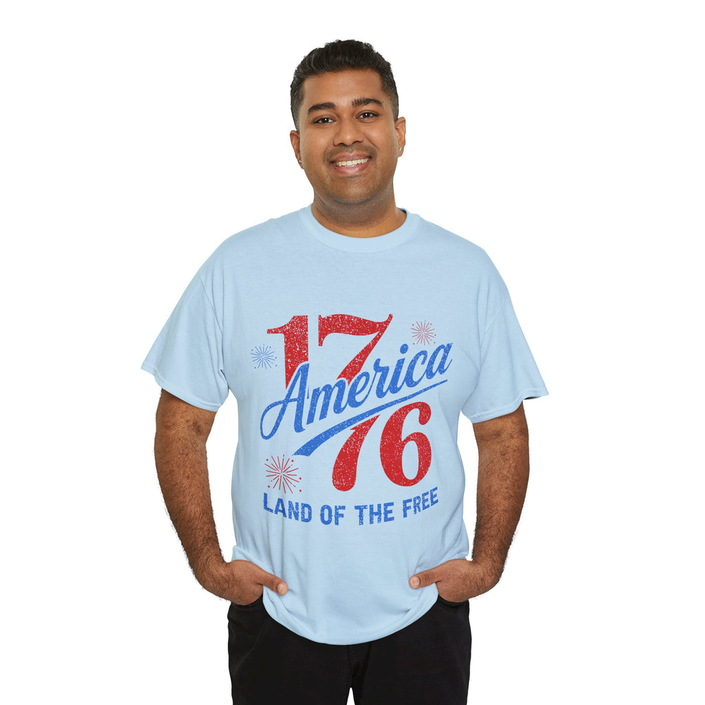 American Independence Day Tee