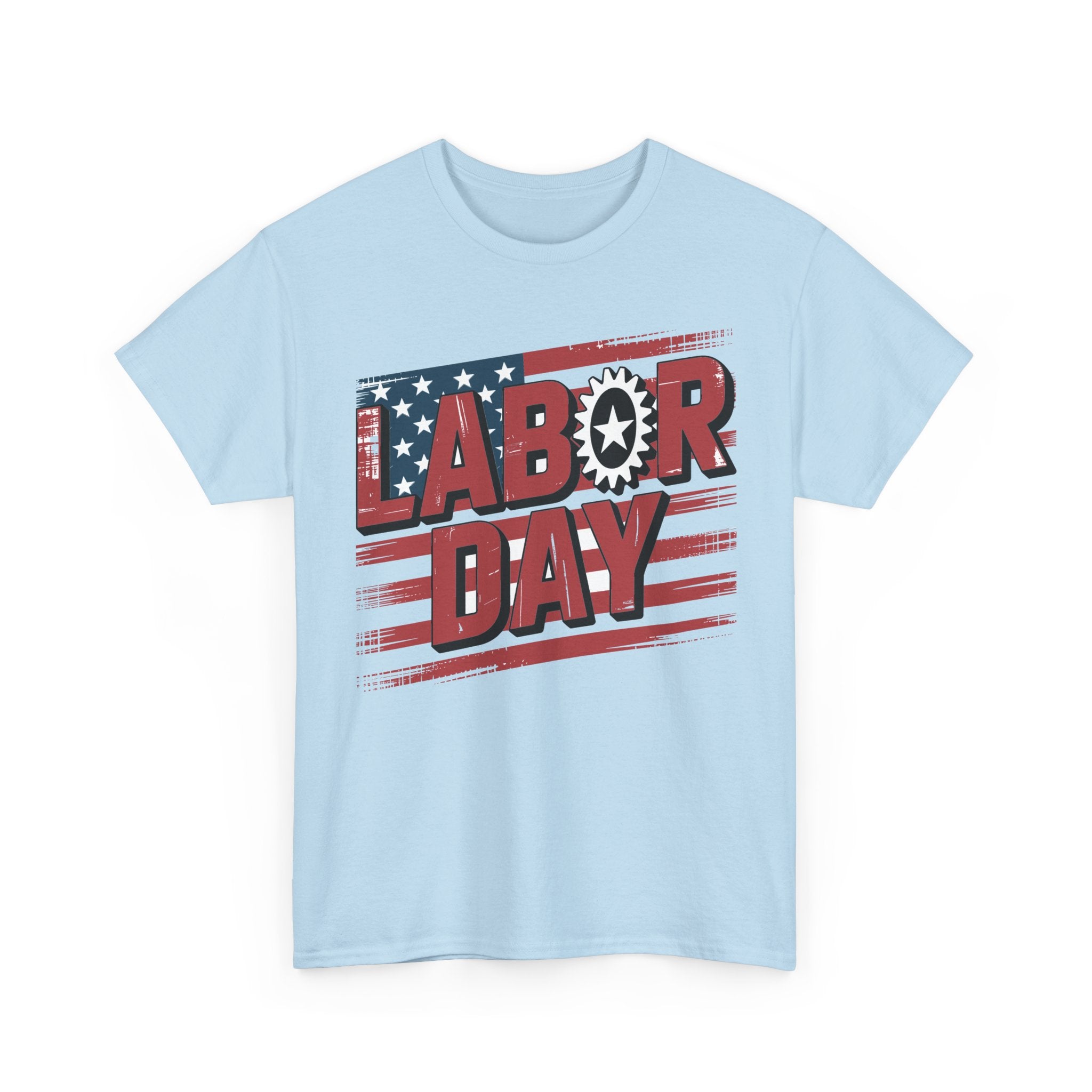 Labour Day Unisex Tee