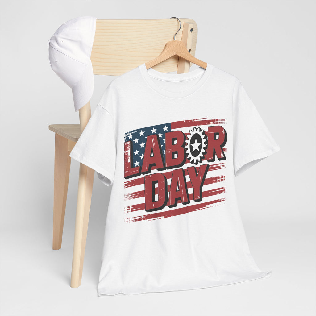 Labour Day Unisex Tee