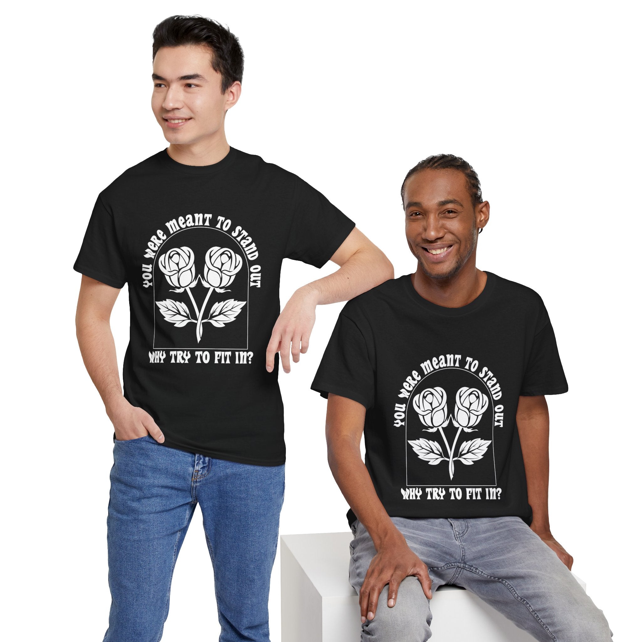 Inspirational Unisex Tee