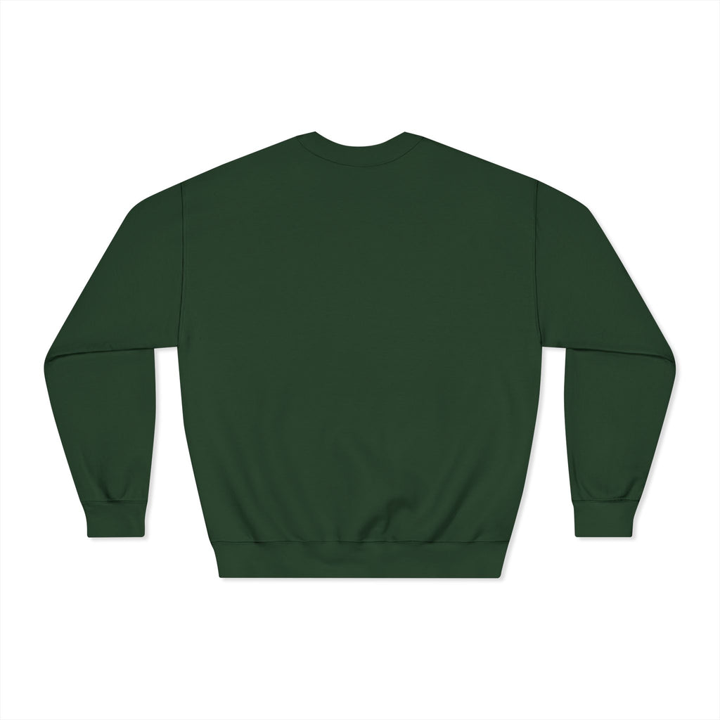 Halloween Vintage Stamp Sweatshirt-Unisex