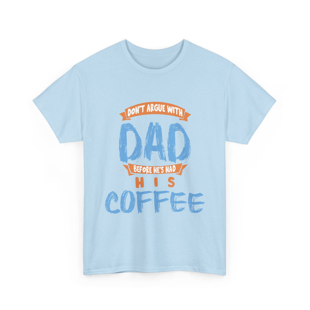 Father's Day Tee - Cotton Tee
