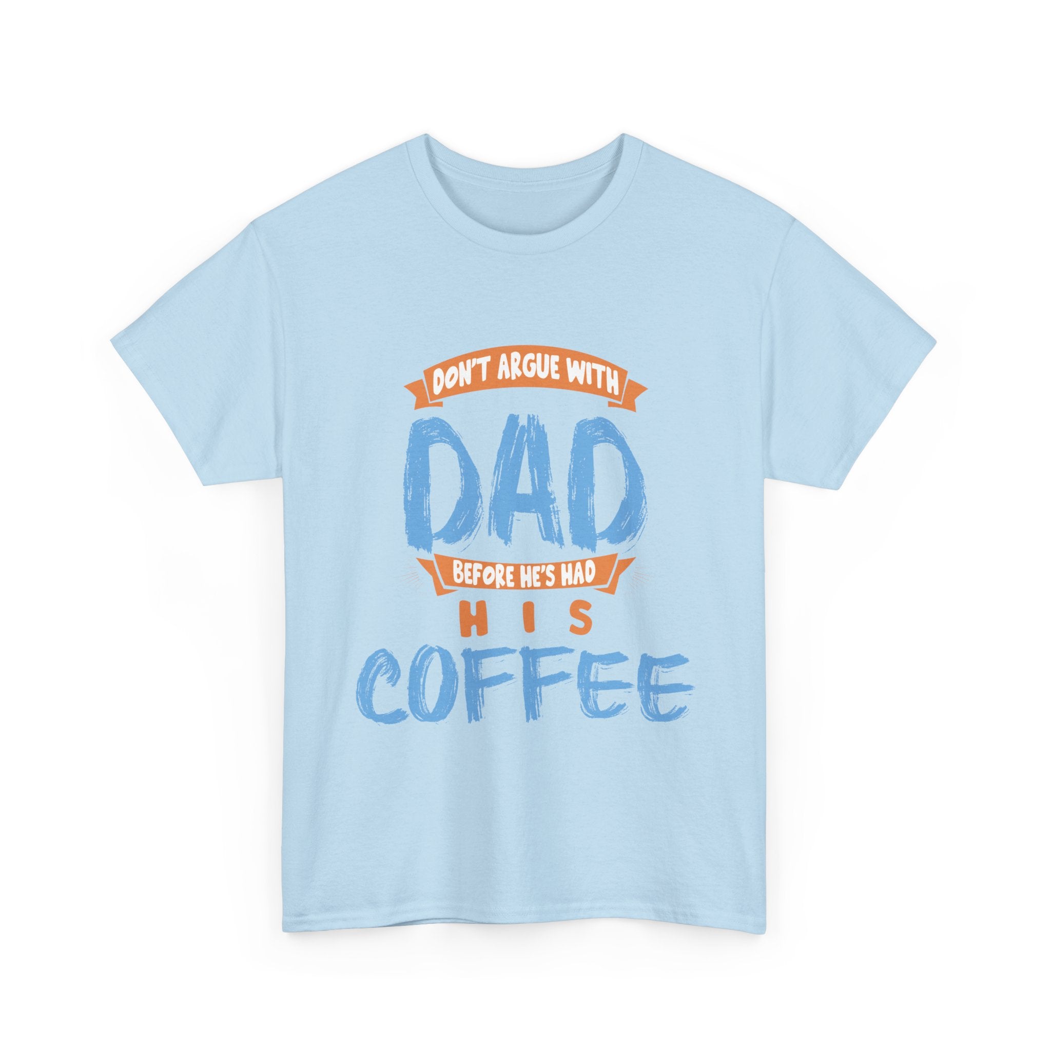 Father's Day Tee - Cotton Tee