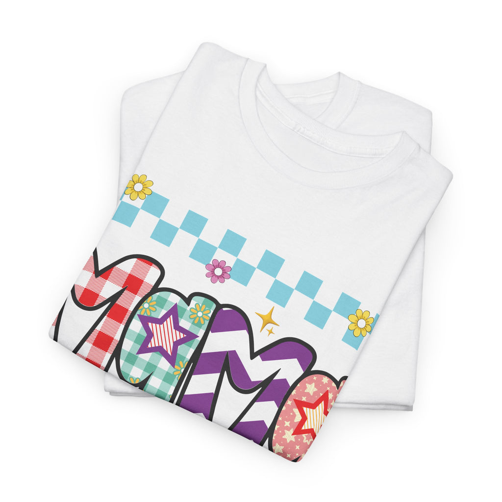 Mama Unisex Cotton Tee