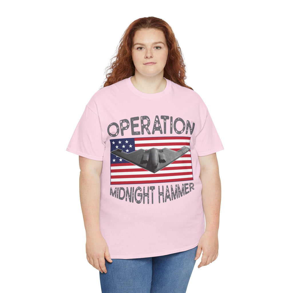 Operation Midnight Hammer Tee
