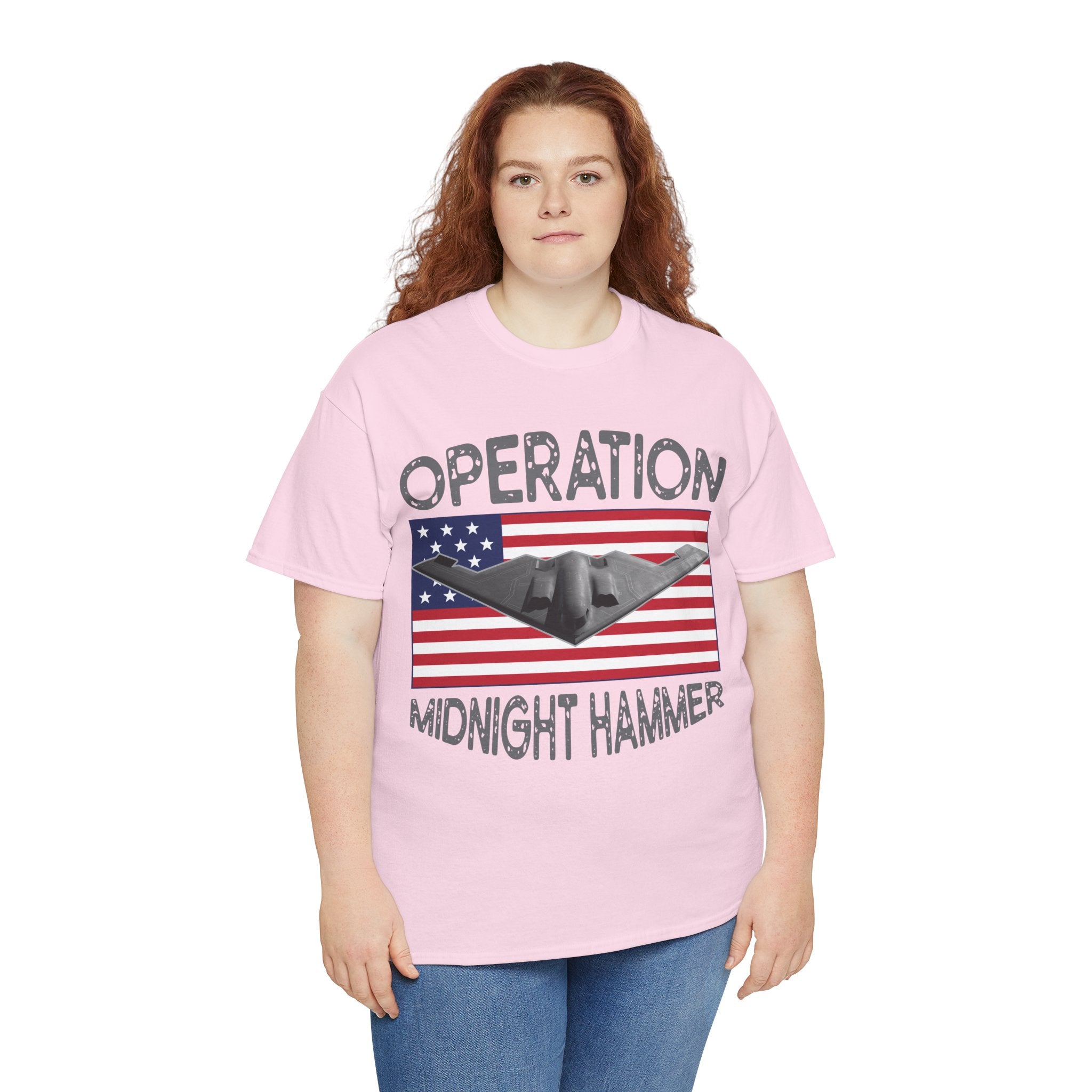 Operation Midnight Hammer Tee