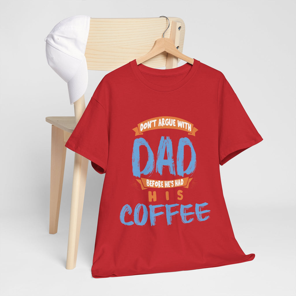 Father's Day Tee - Cotton Tee