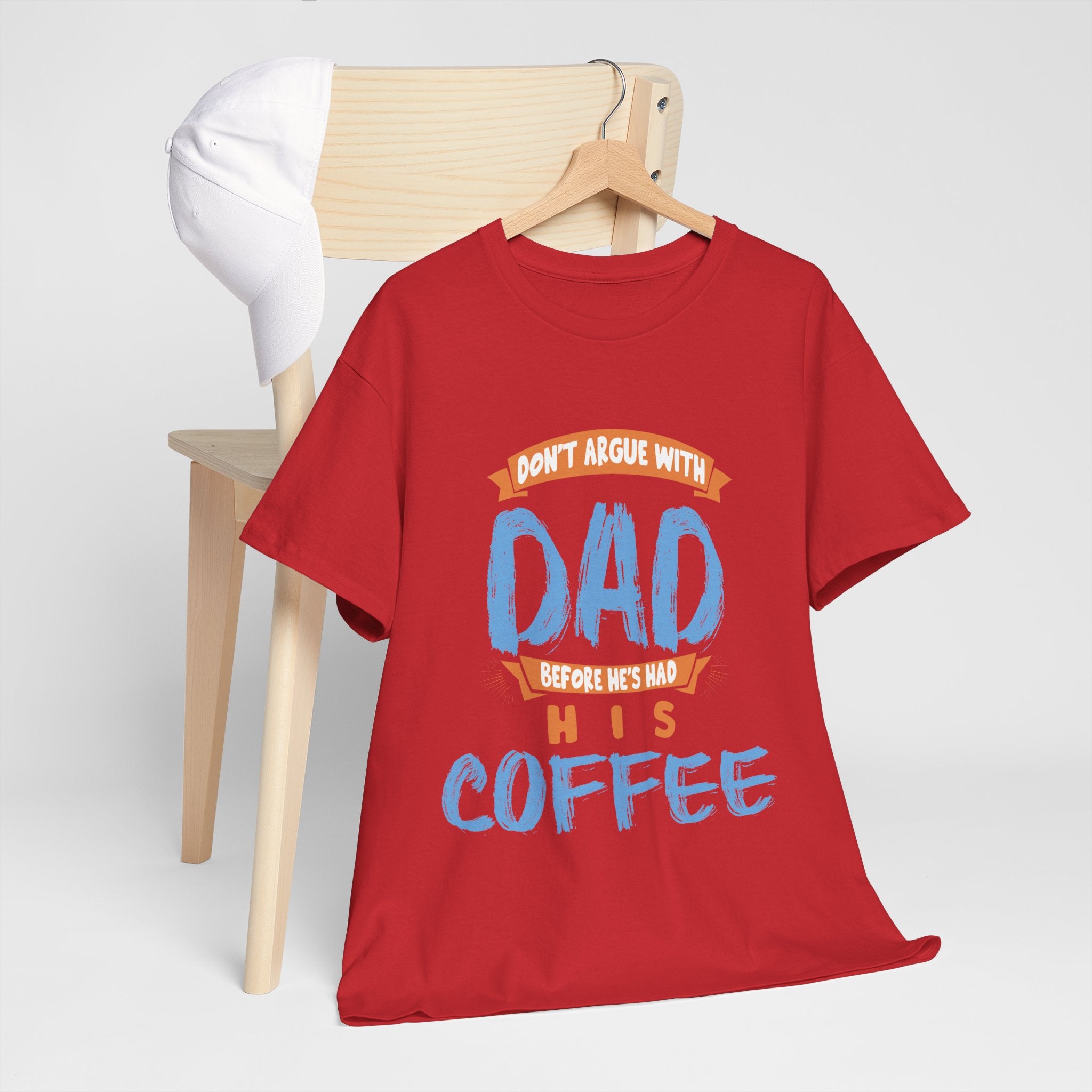 Father's Day Tee - Cotton Tee