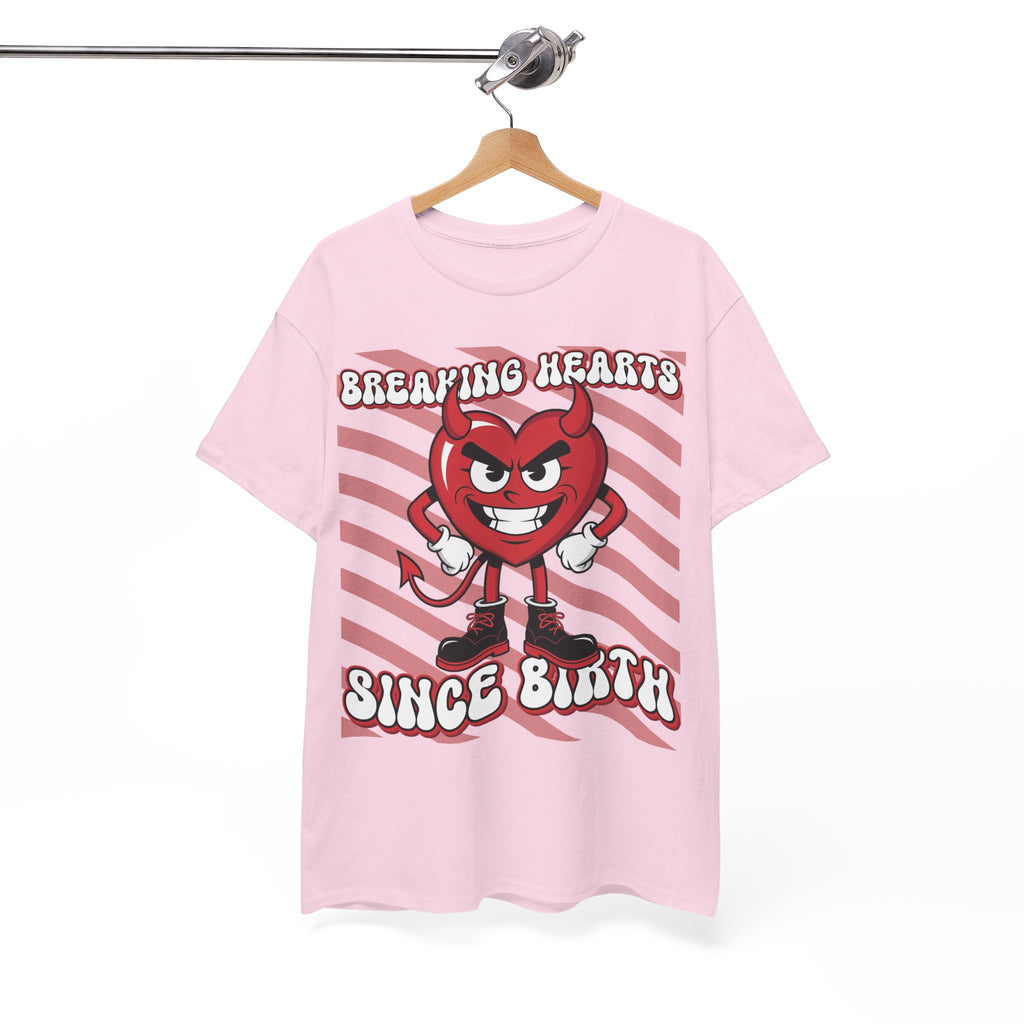 Breaking Heart Unisex Tee
