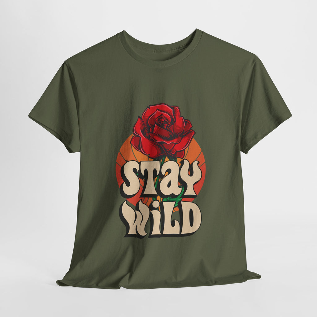 Stay Wild Unisex Tee