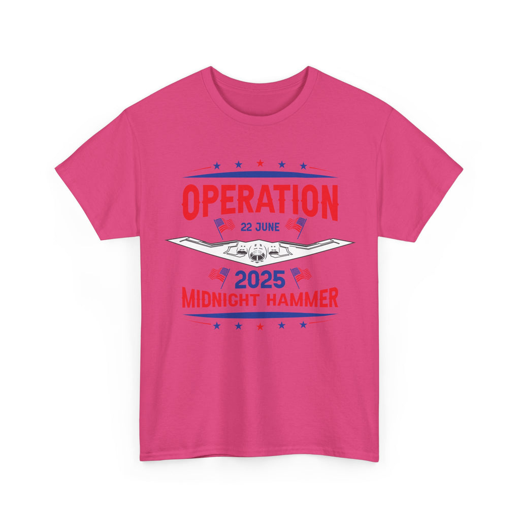 Operation Midnight Hammer Tee