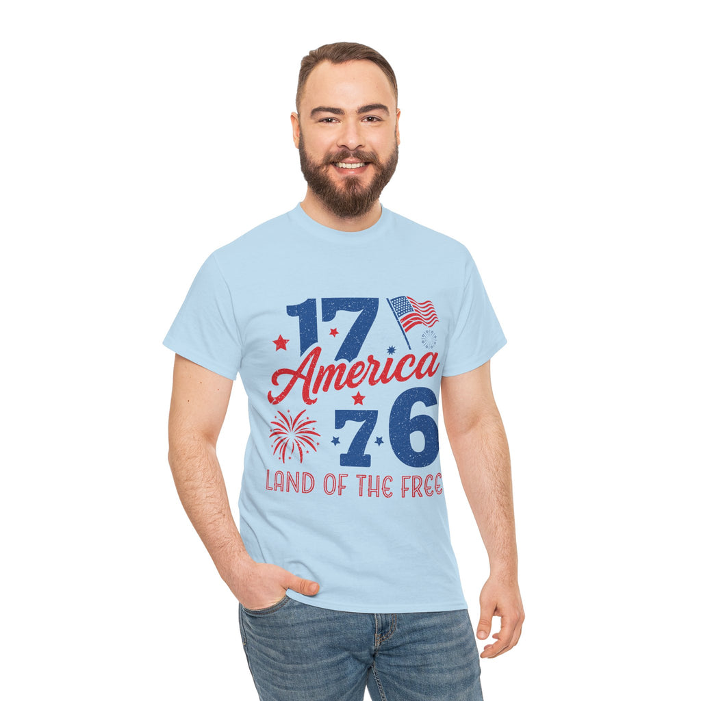 American Independence Day Tee