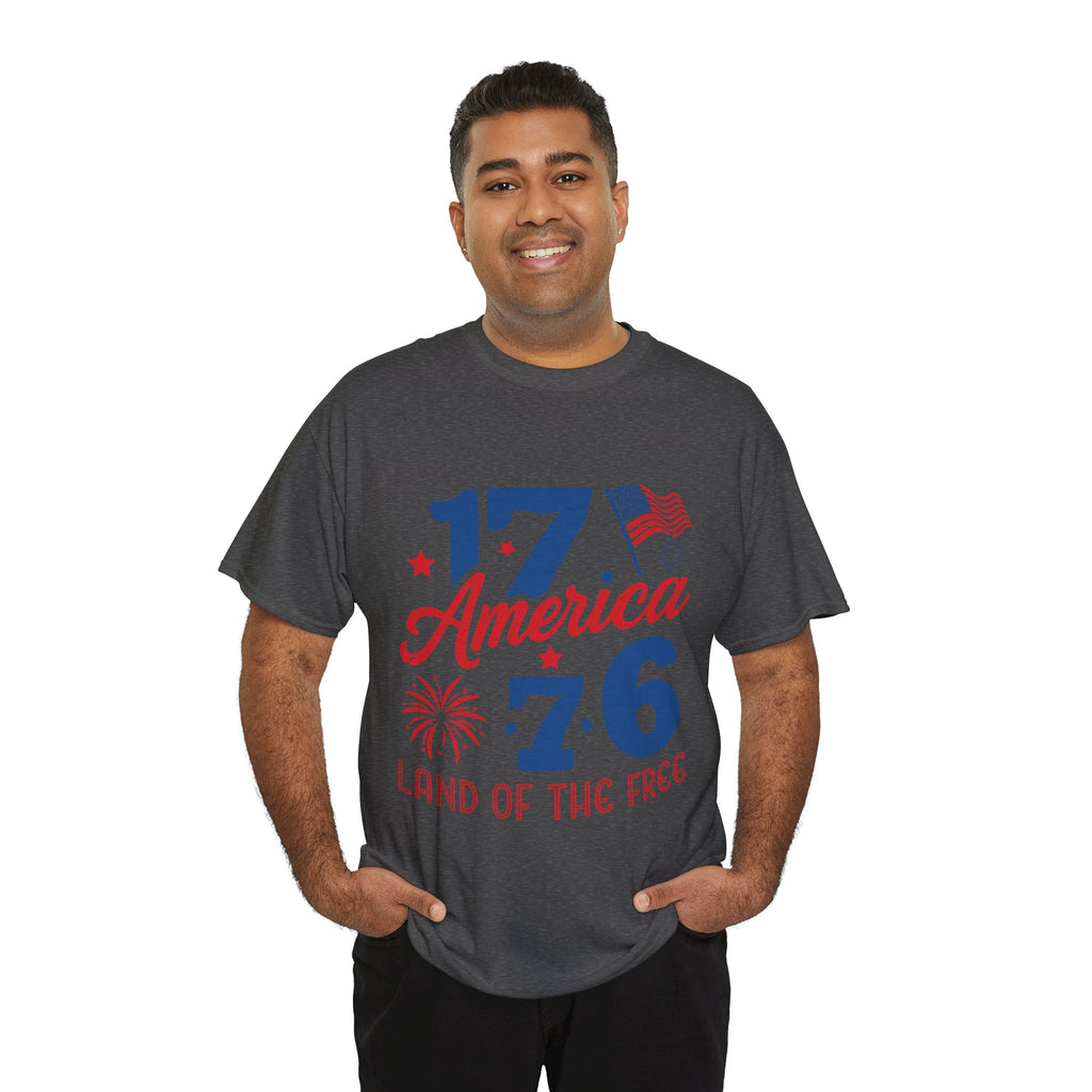 American Independence Day Tee