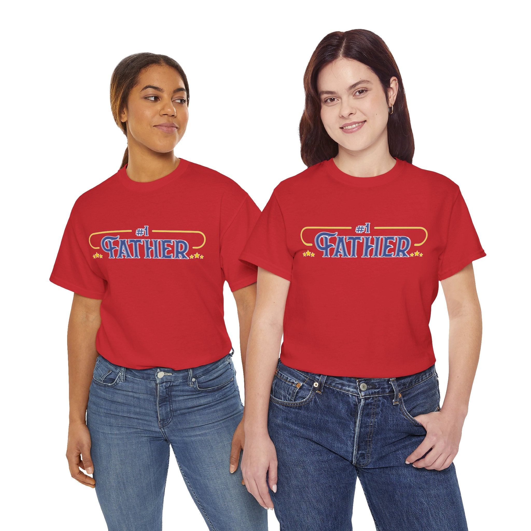 Father's Day Tee - Heavy Cotton