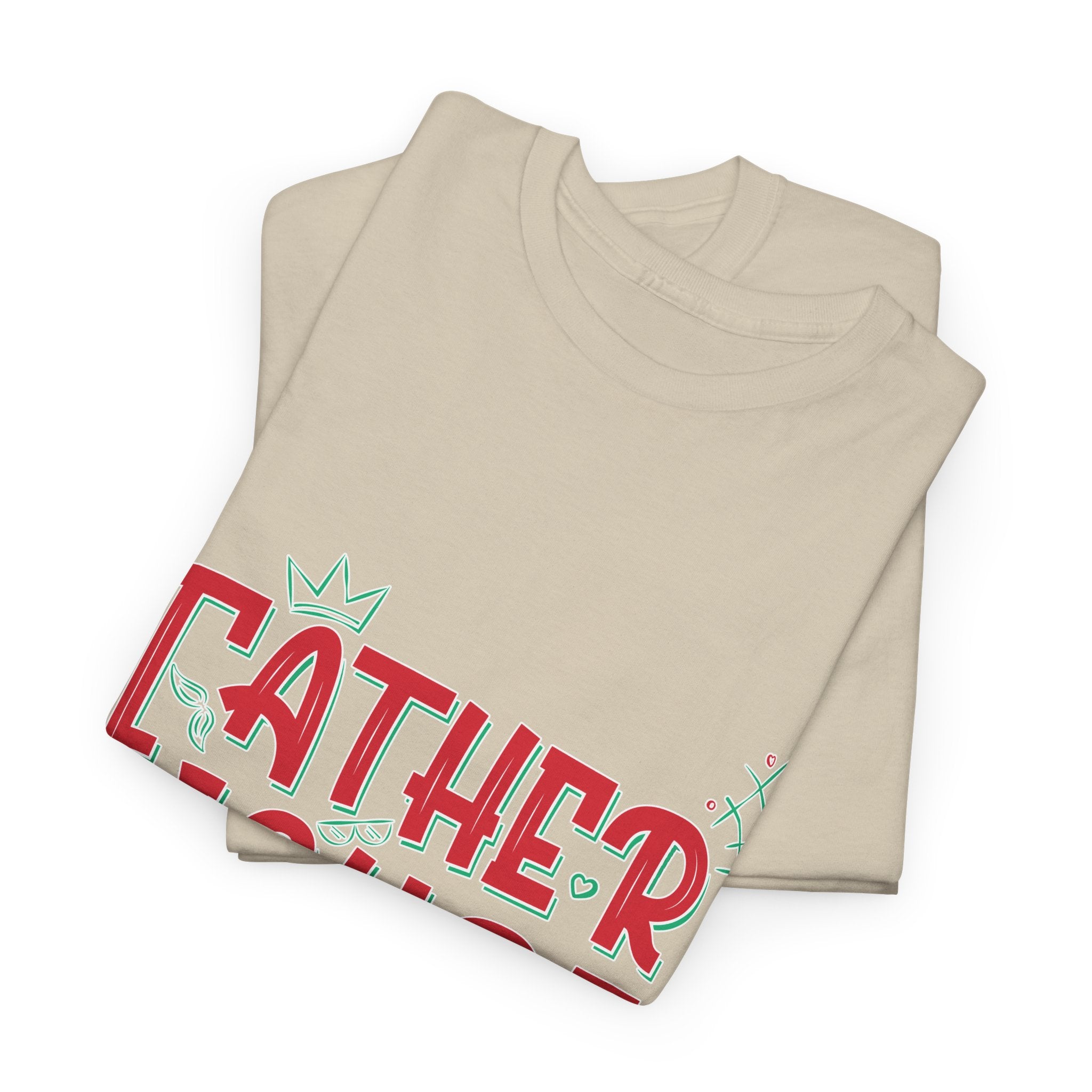 Father's Day Tee - Heavy Cotton Tee