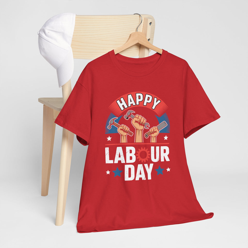 Happy US Labour Day T-Shirt