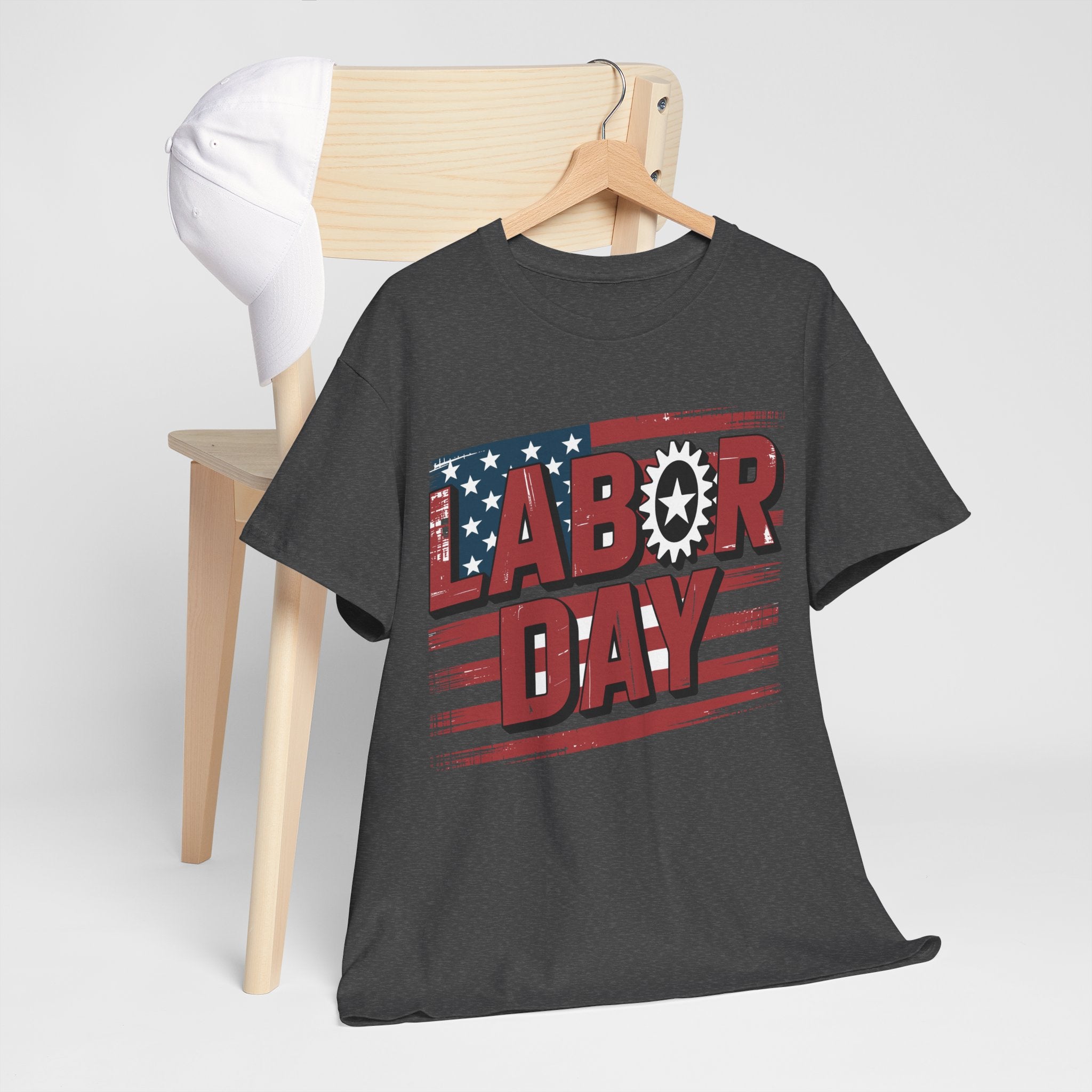 Labour Day Unisex Tee