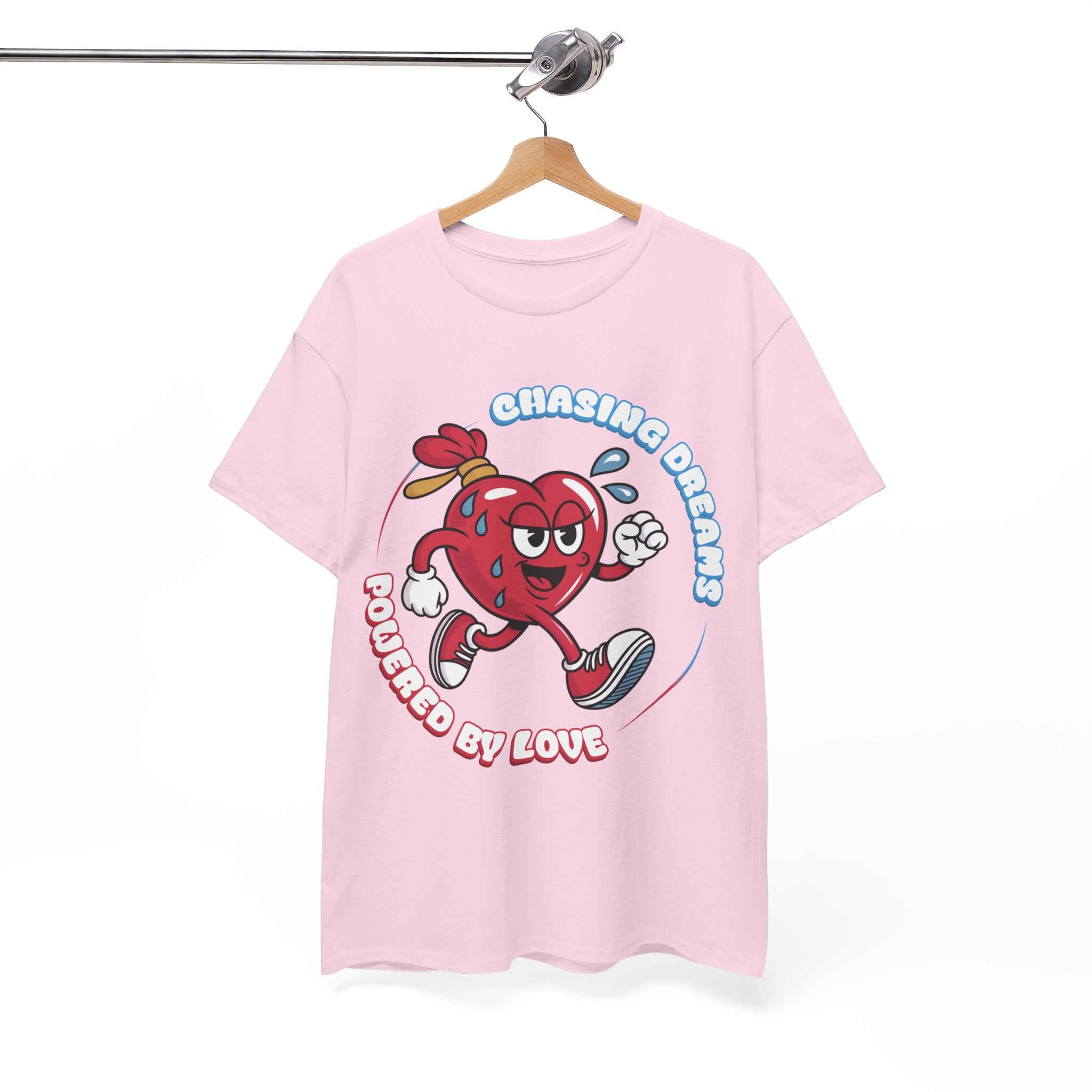 Chasing Dreams Love Tee