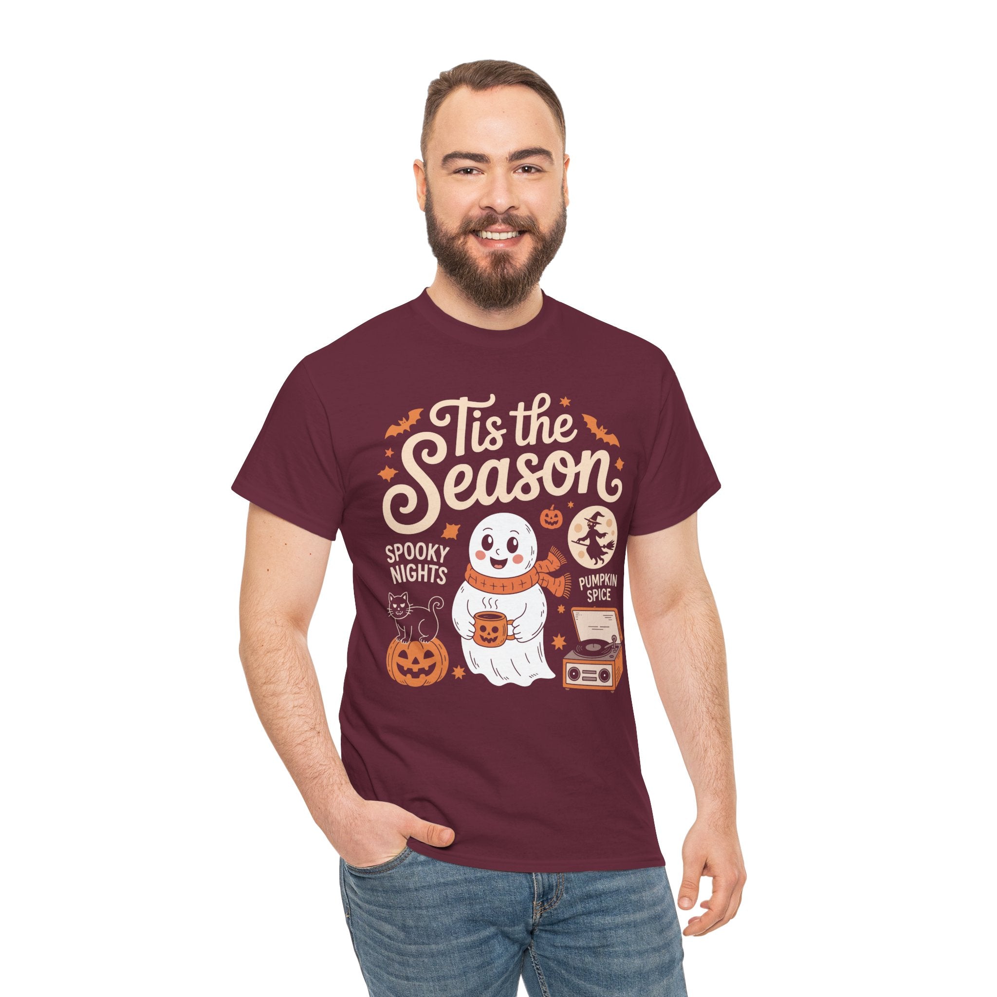 Tis the Season Unisex Cotton Tee