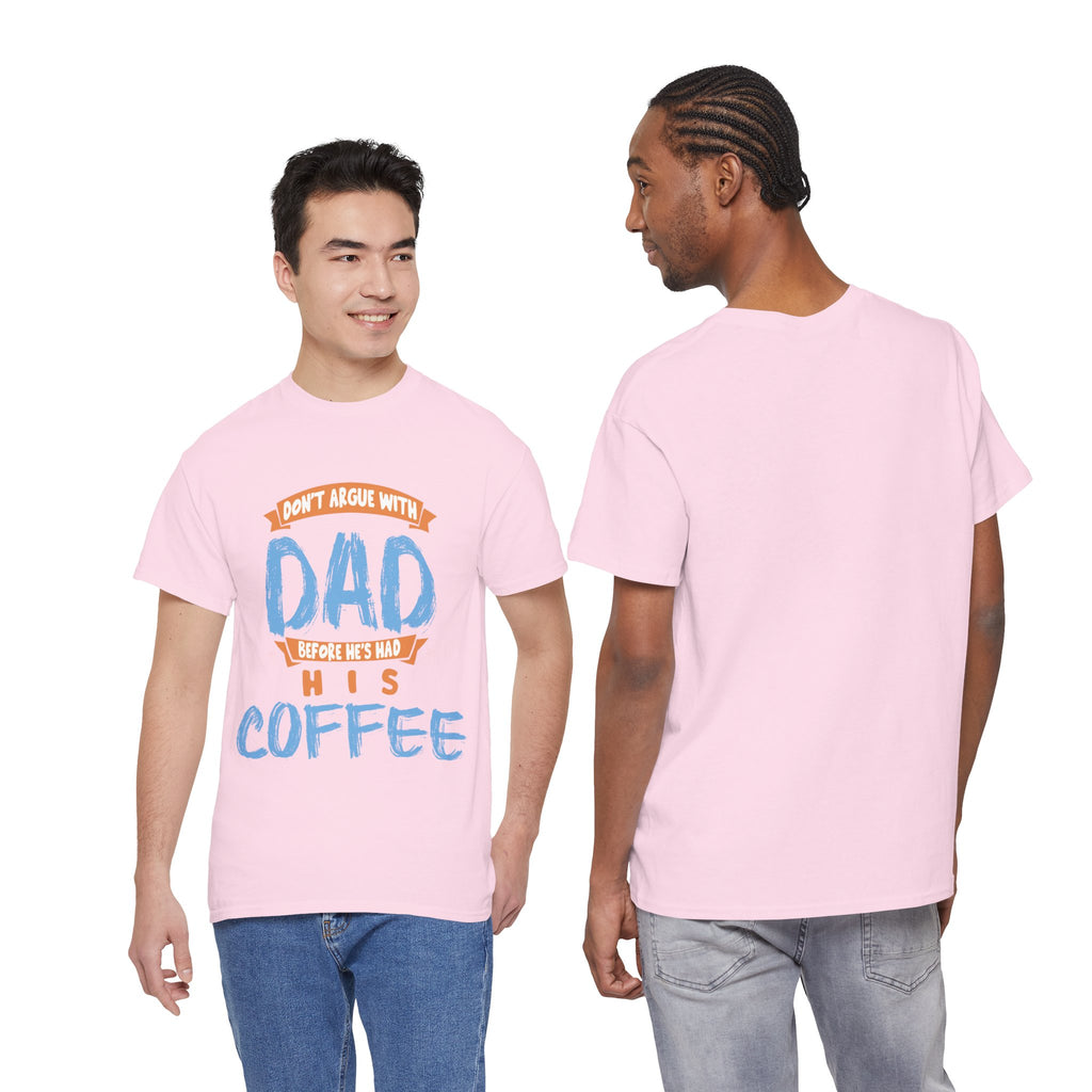Father's Day Tee - Cotton Tee