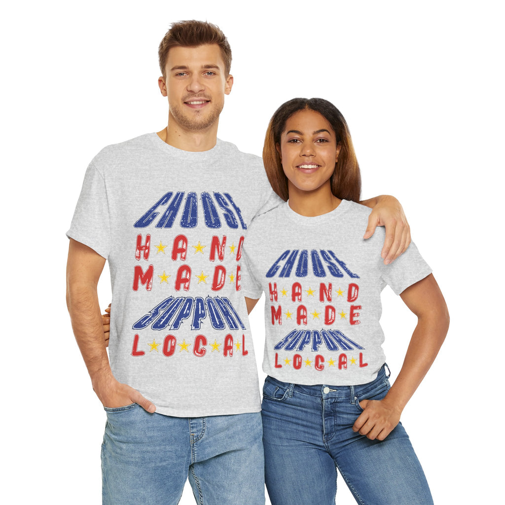 Support Local Tee