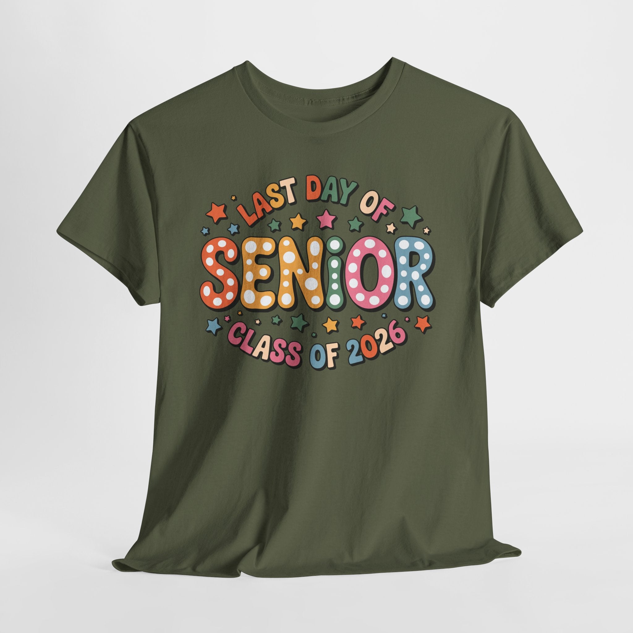 Senior Class of 2026 Tee