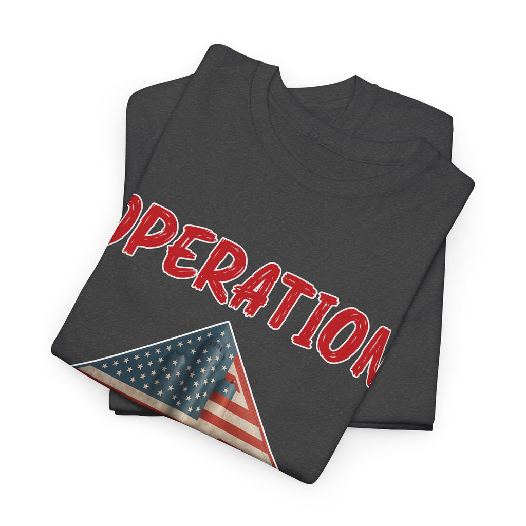 Operation Midnight Hammer Unisex Tee