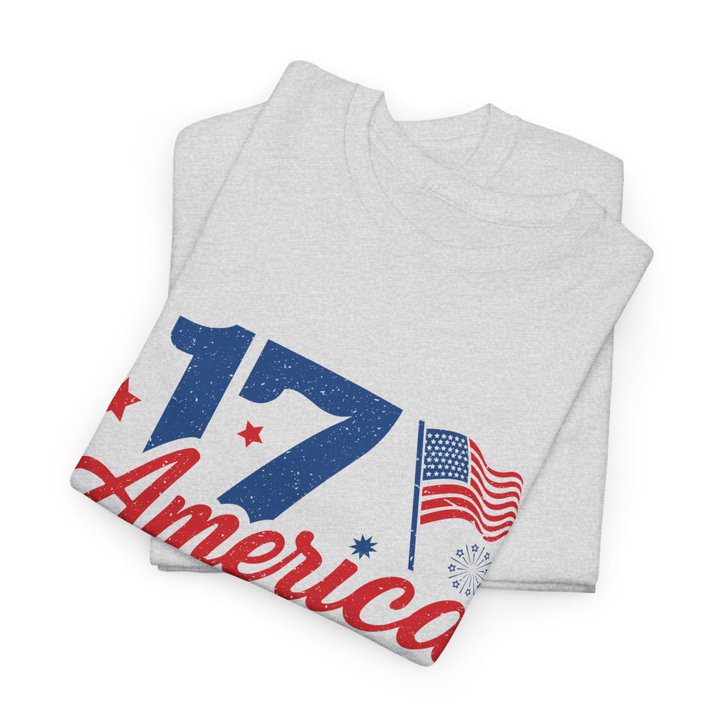 American Independence Day Tee