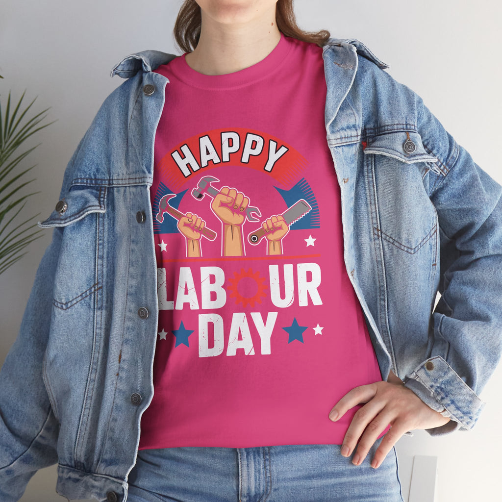 Happy US Labour Day T-Shirt