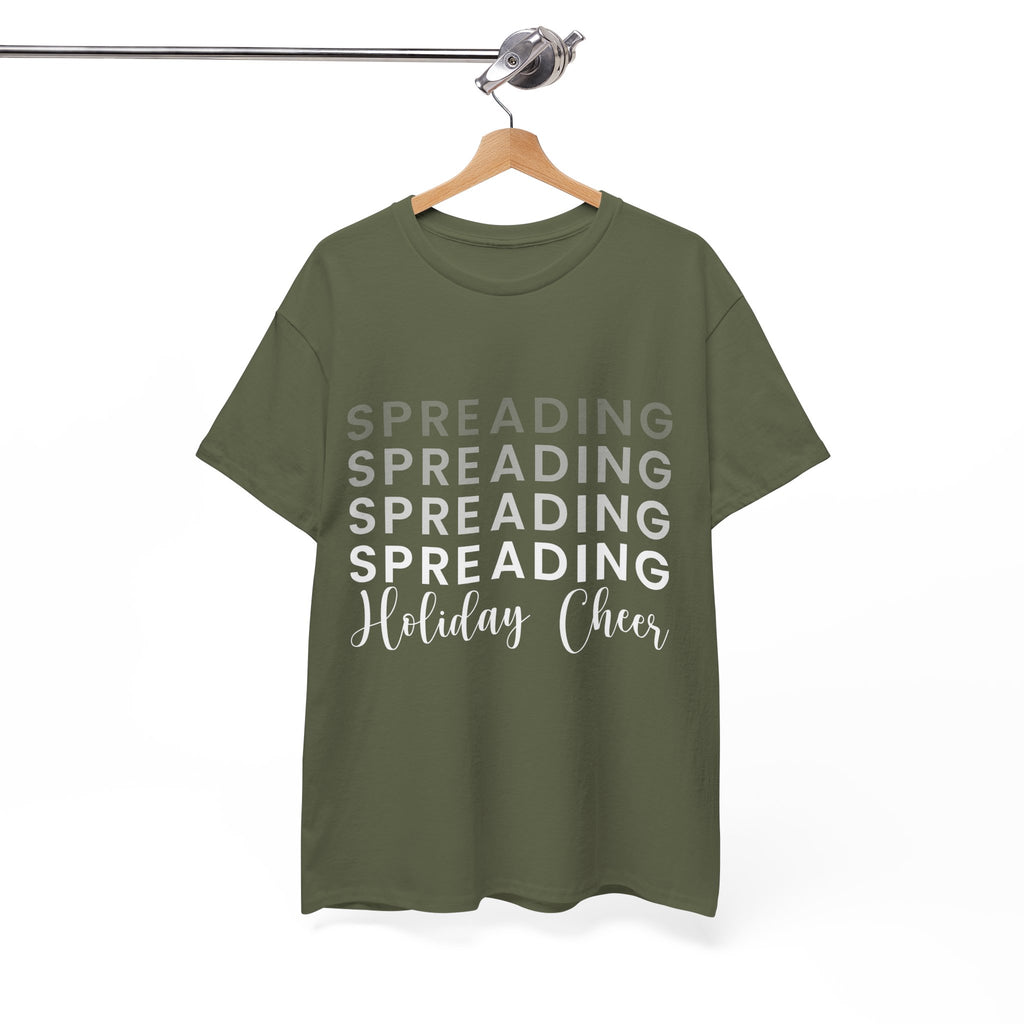 Christmas Lover Unisex Cotton Tee