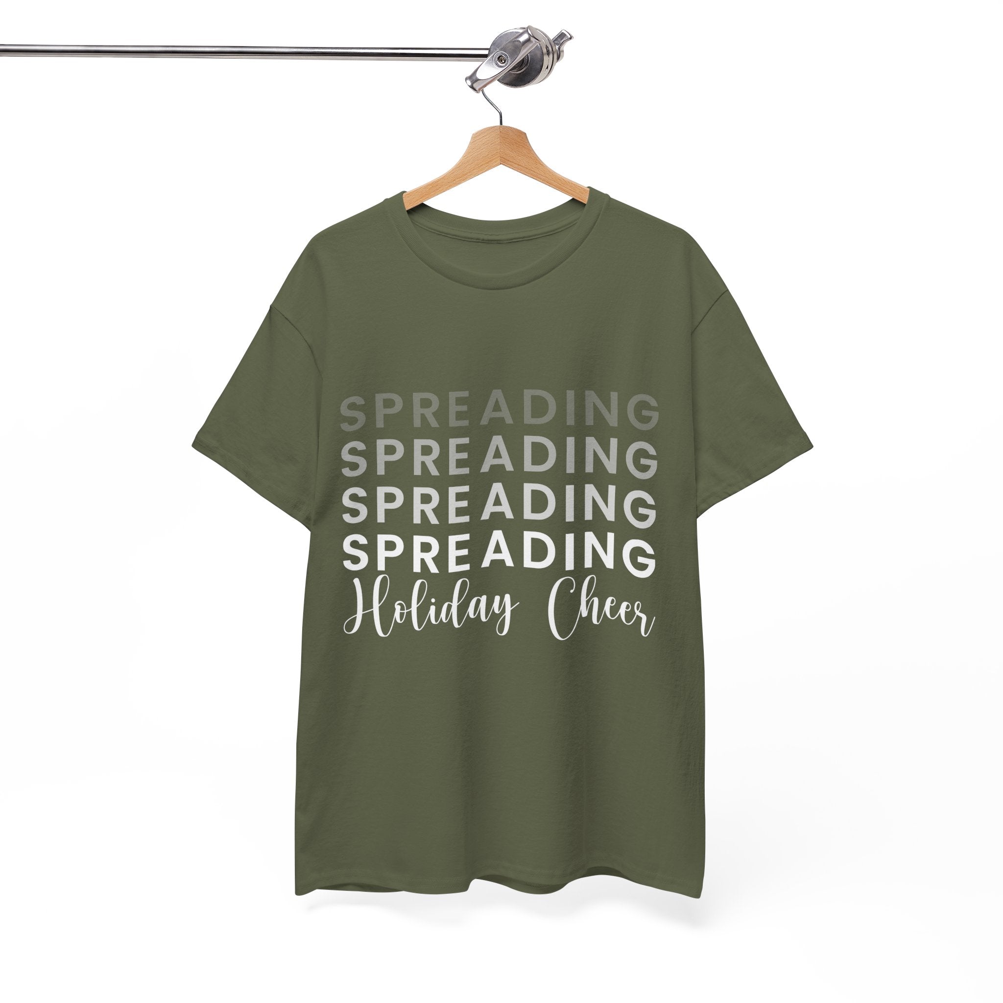 Christmas Lover Unisex Cotton Tee