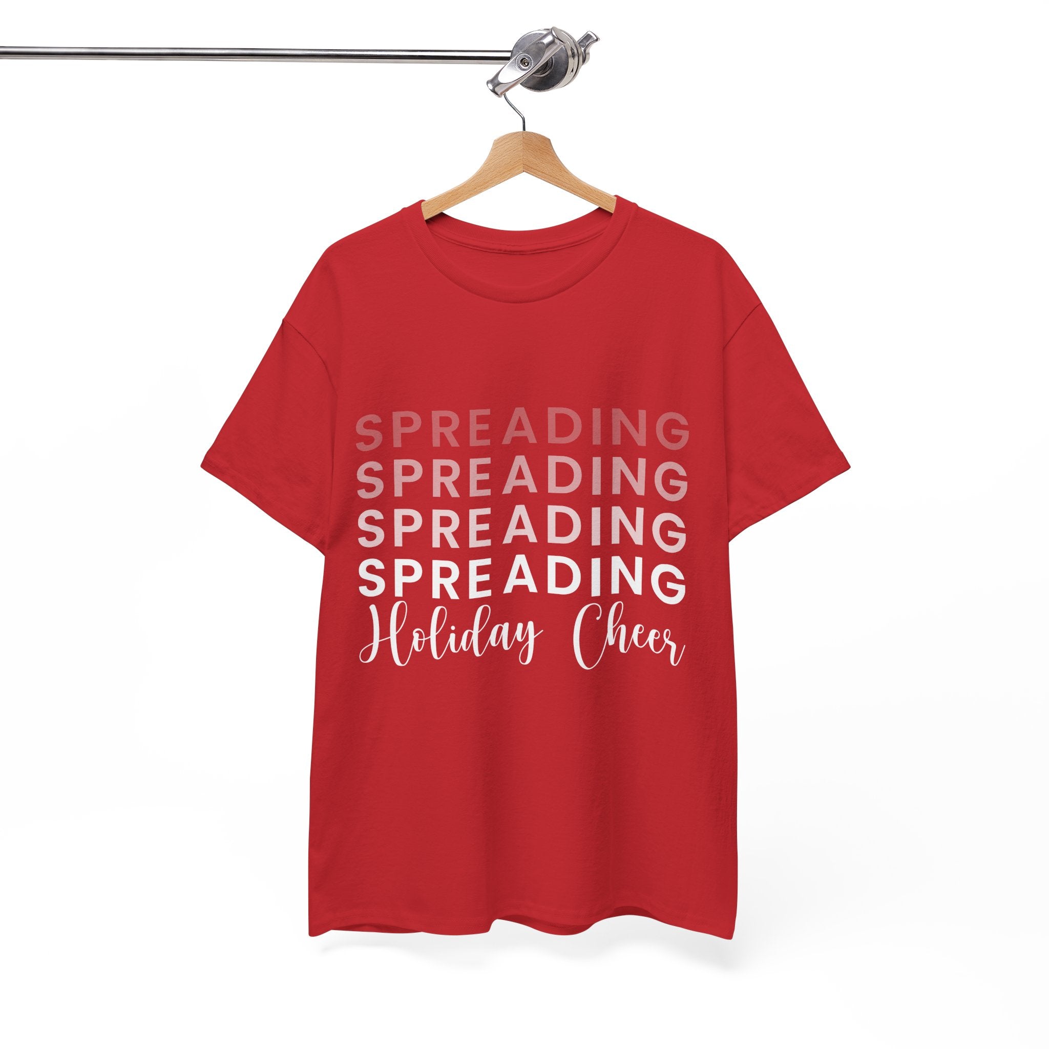 Christmas Lover Unisex Cotton Tee