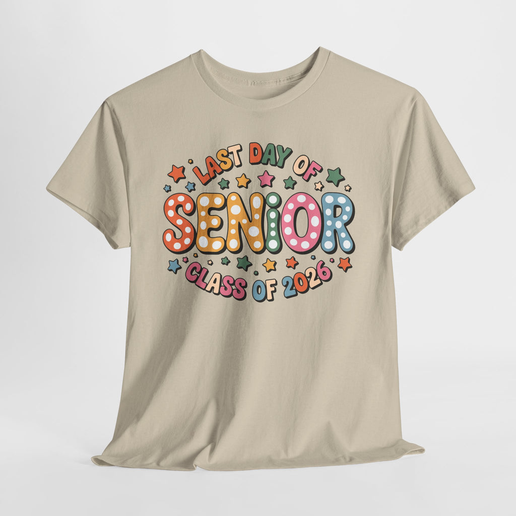 Senior Class of 2026 Tee