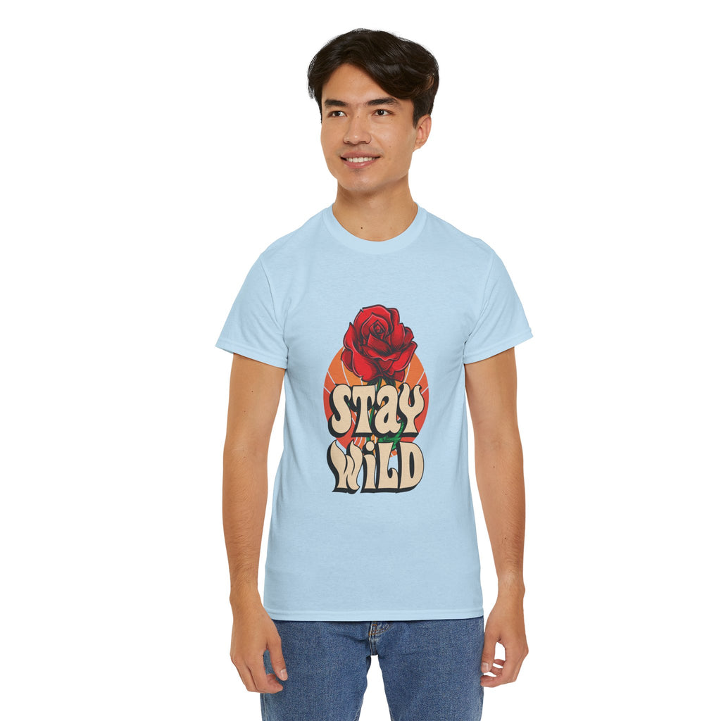 Stay Wild Unisex Tee