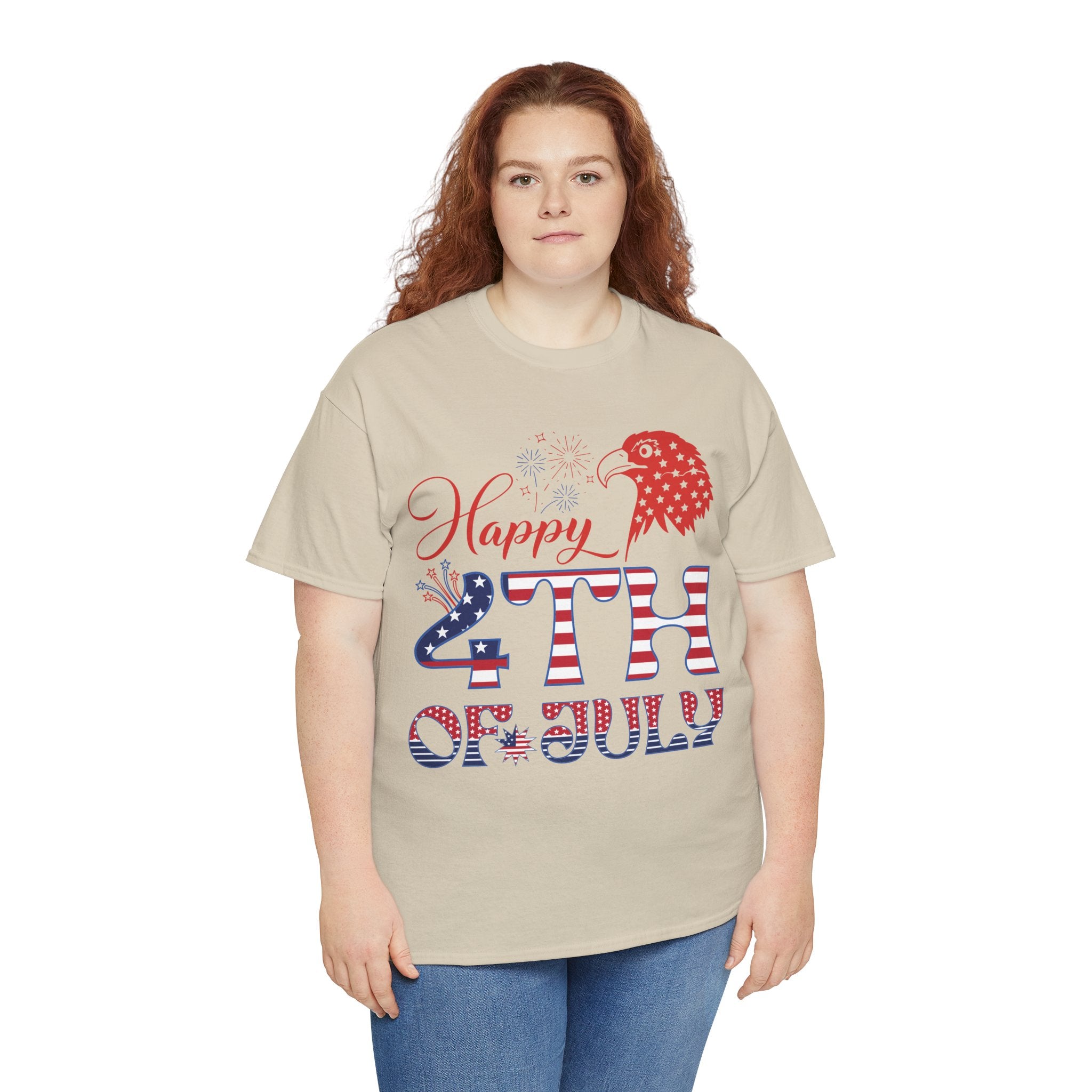 American Independence Day Tshirt - Unisex Tee