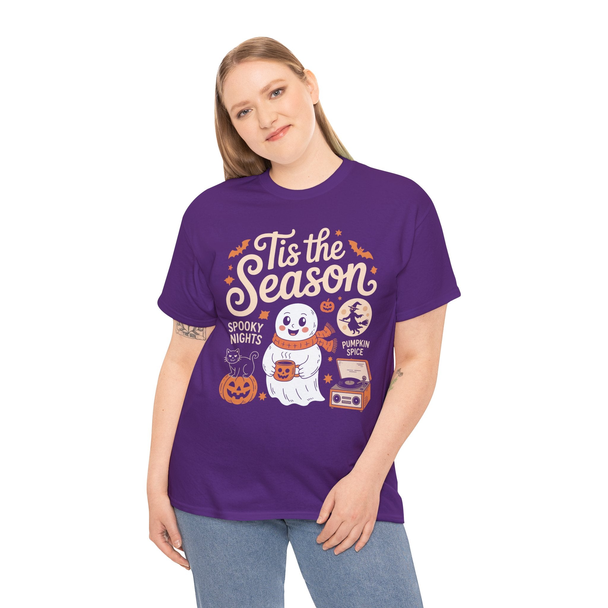Tis the Season Unisex Cotton Tee