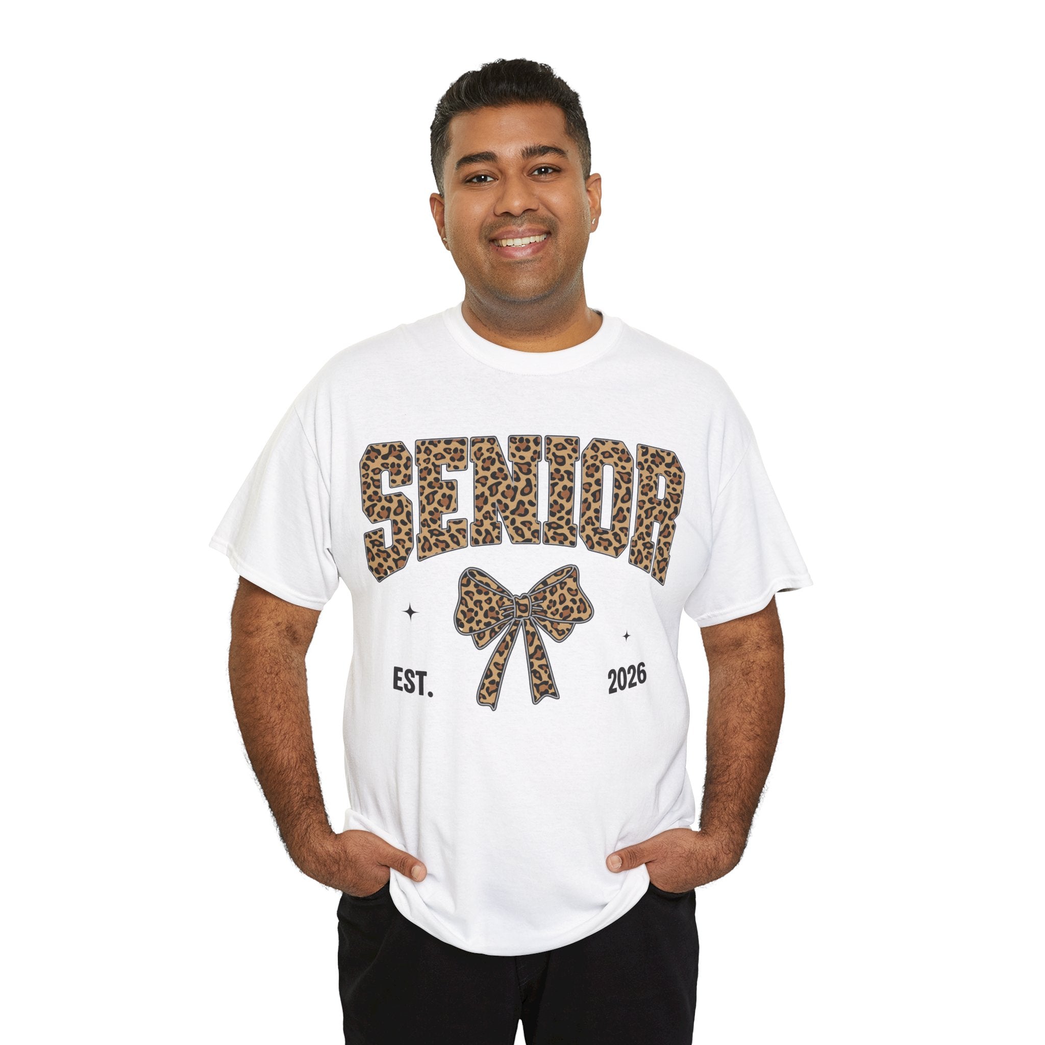 Senior 2026 Unisex Tee