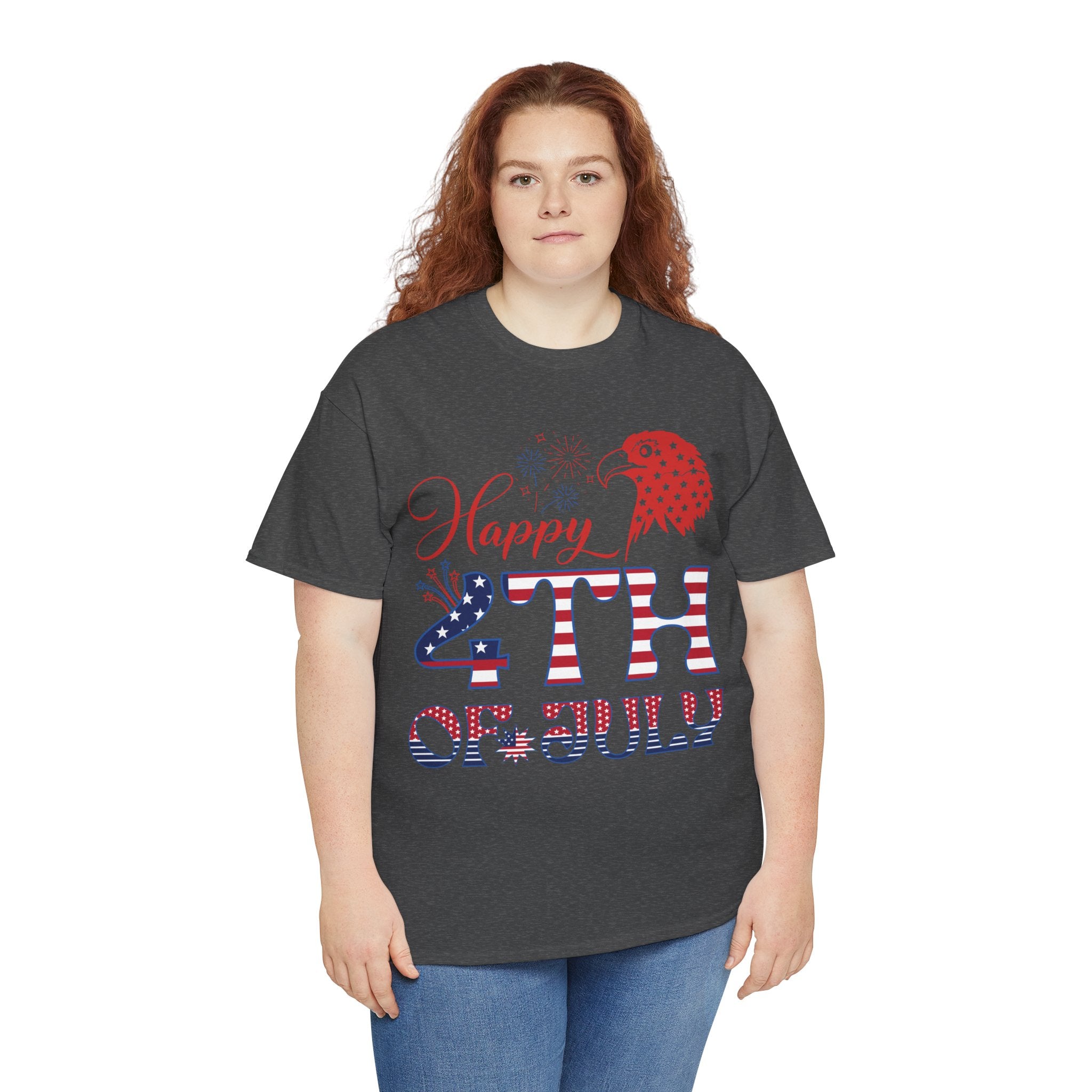 American Independence Day Tshirt - Unisex Tee