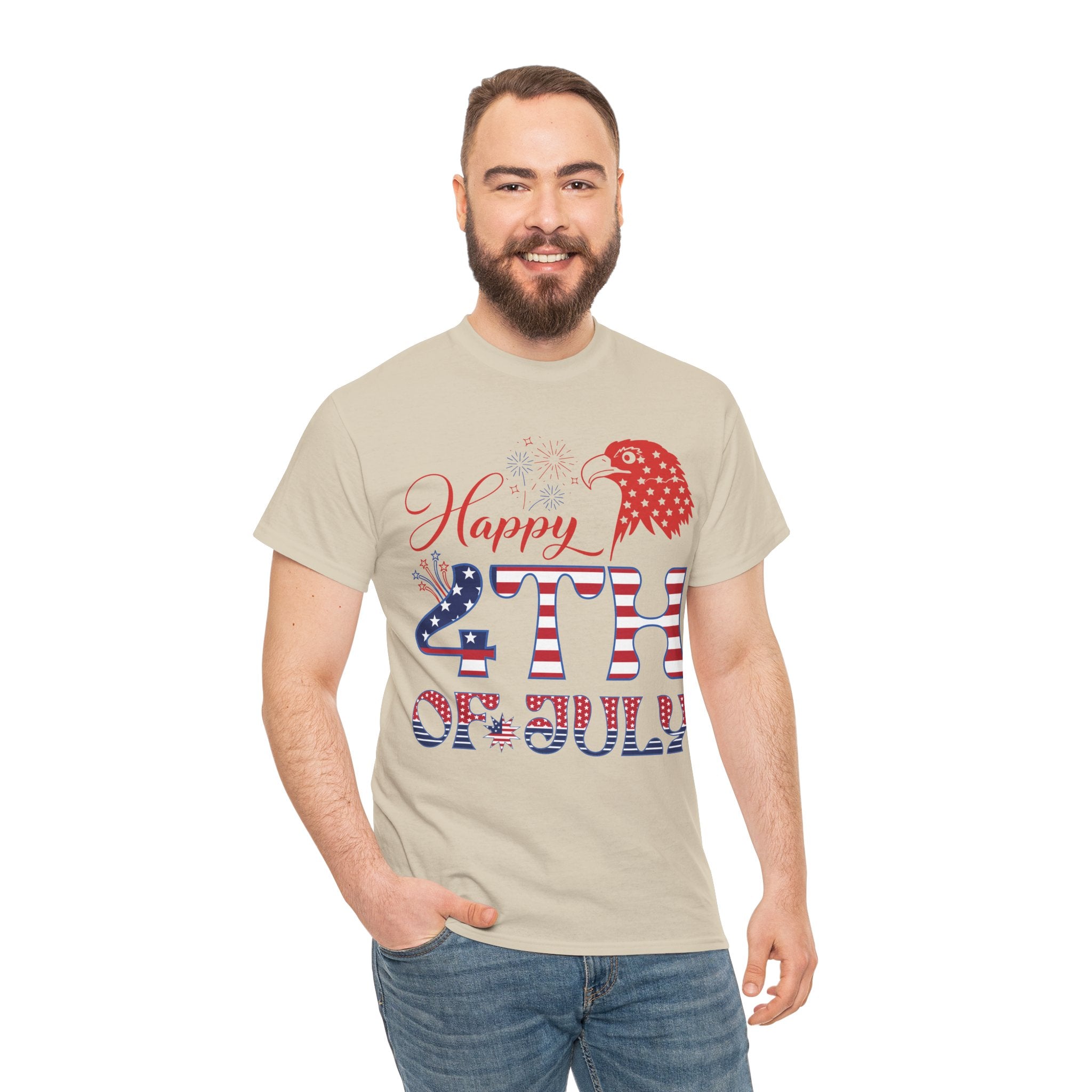 American Independence Day Tshirt - Unisex Tee