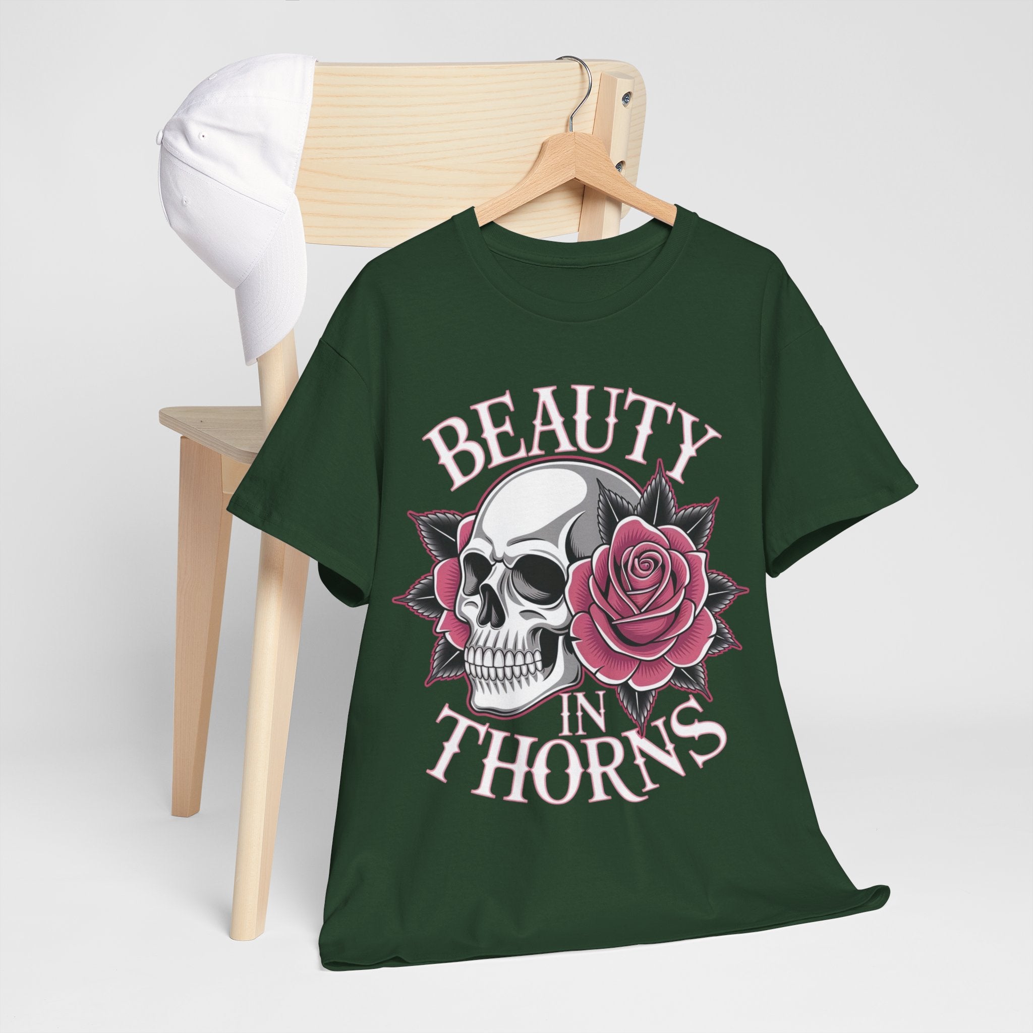 Beauty in Thorns Tee