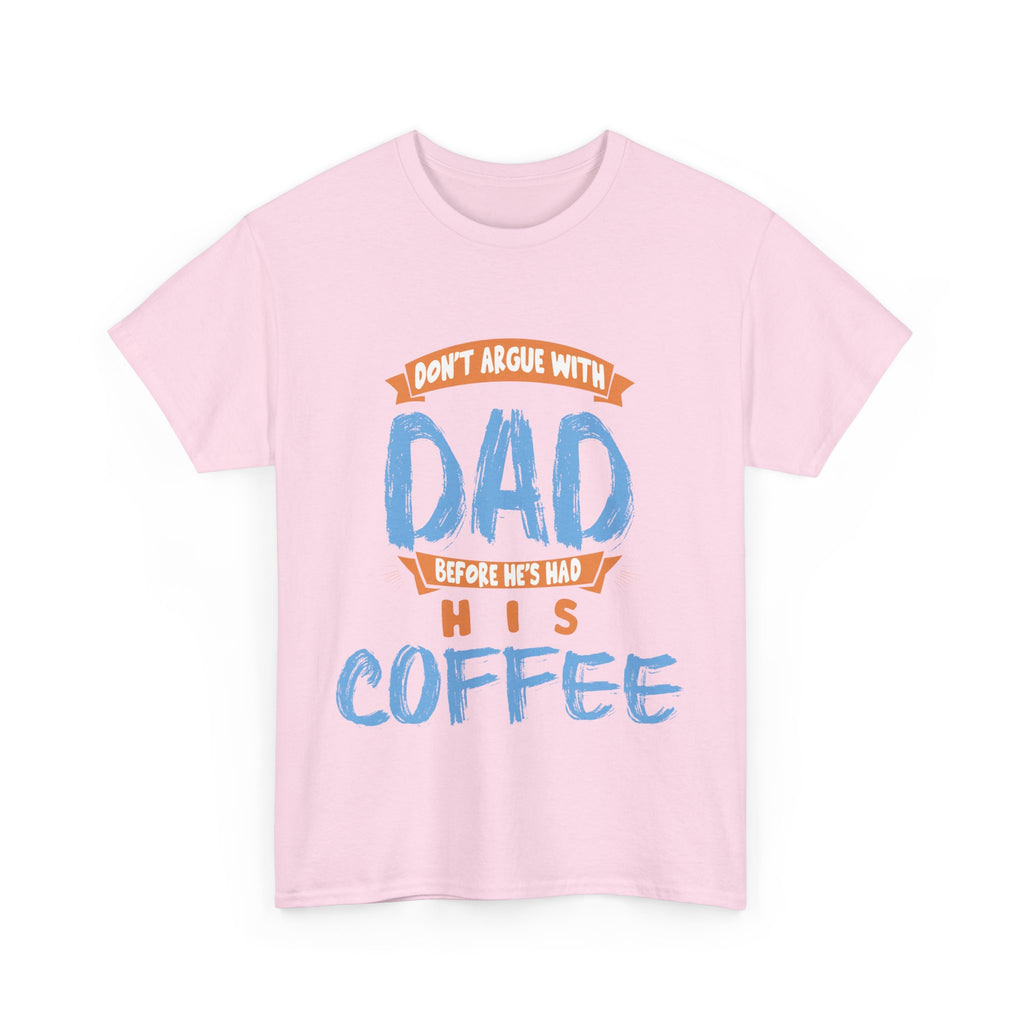 Father's Day Tee - Cotton Tee