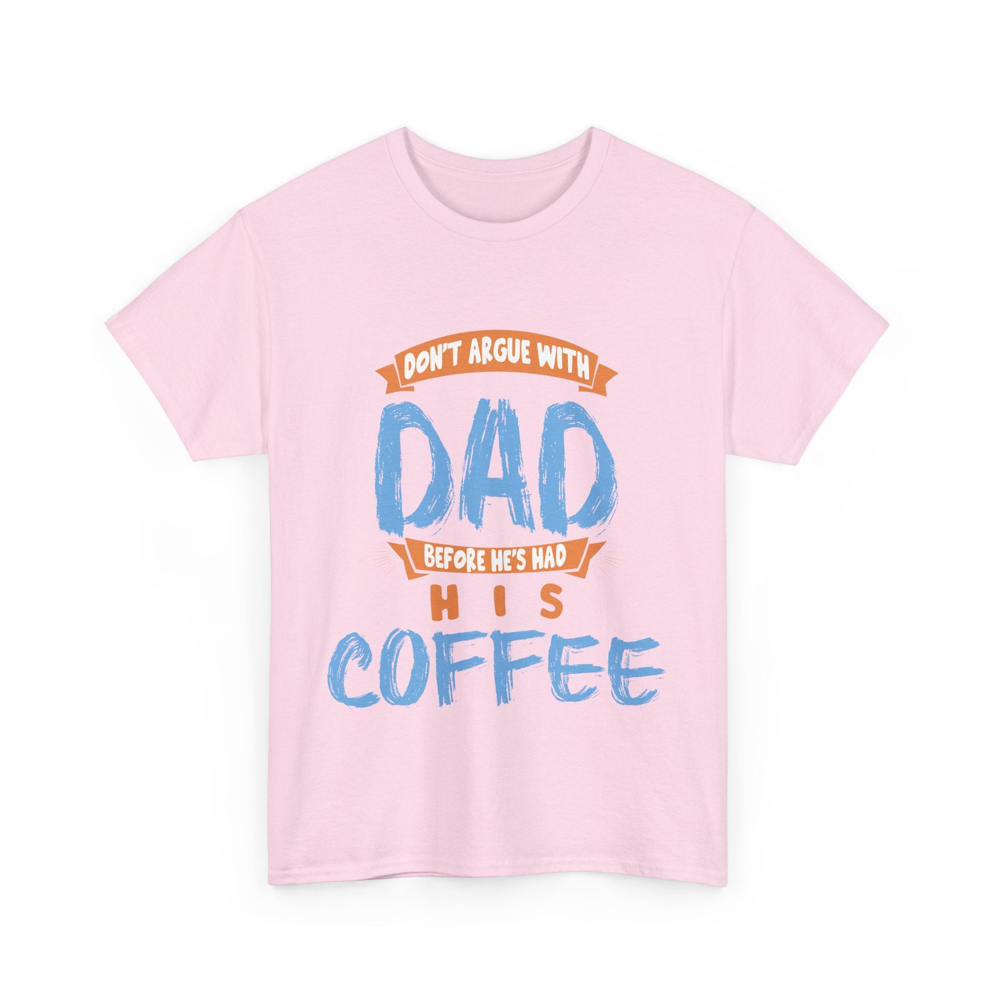 Father's Day Tee - Cotton Tee