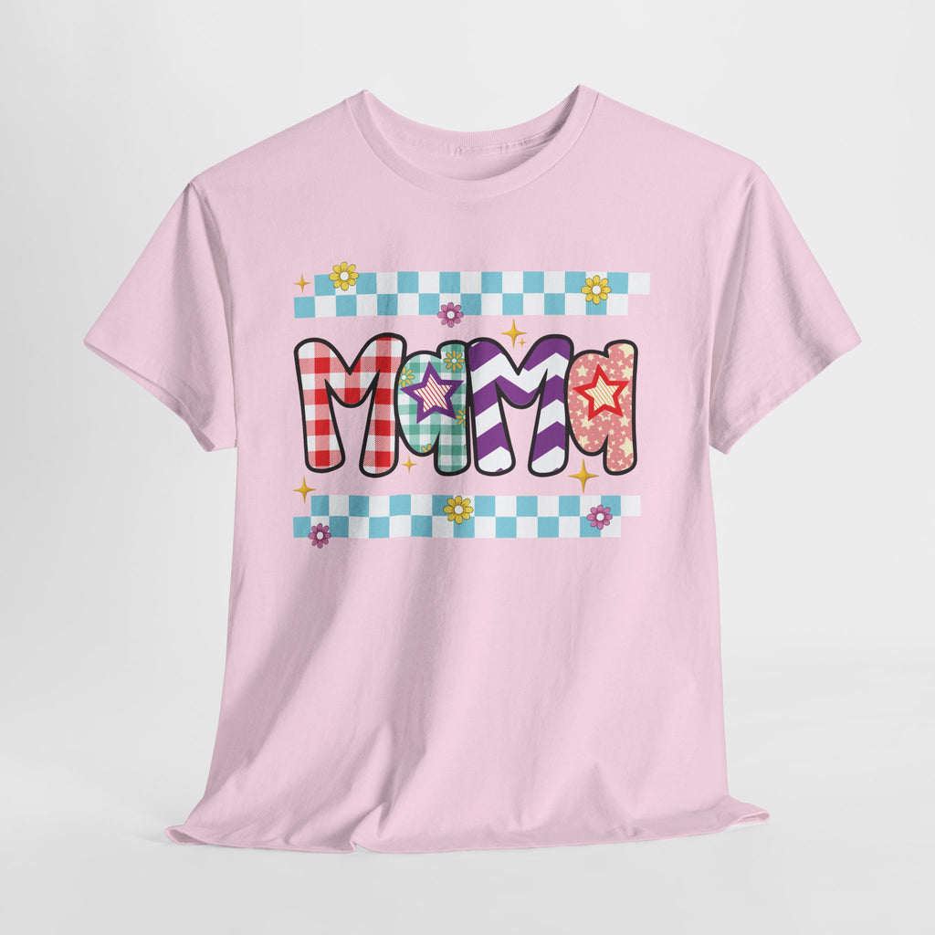 Mama Unisex Cotton Tee