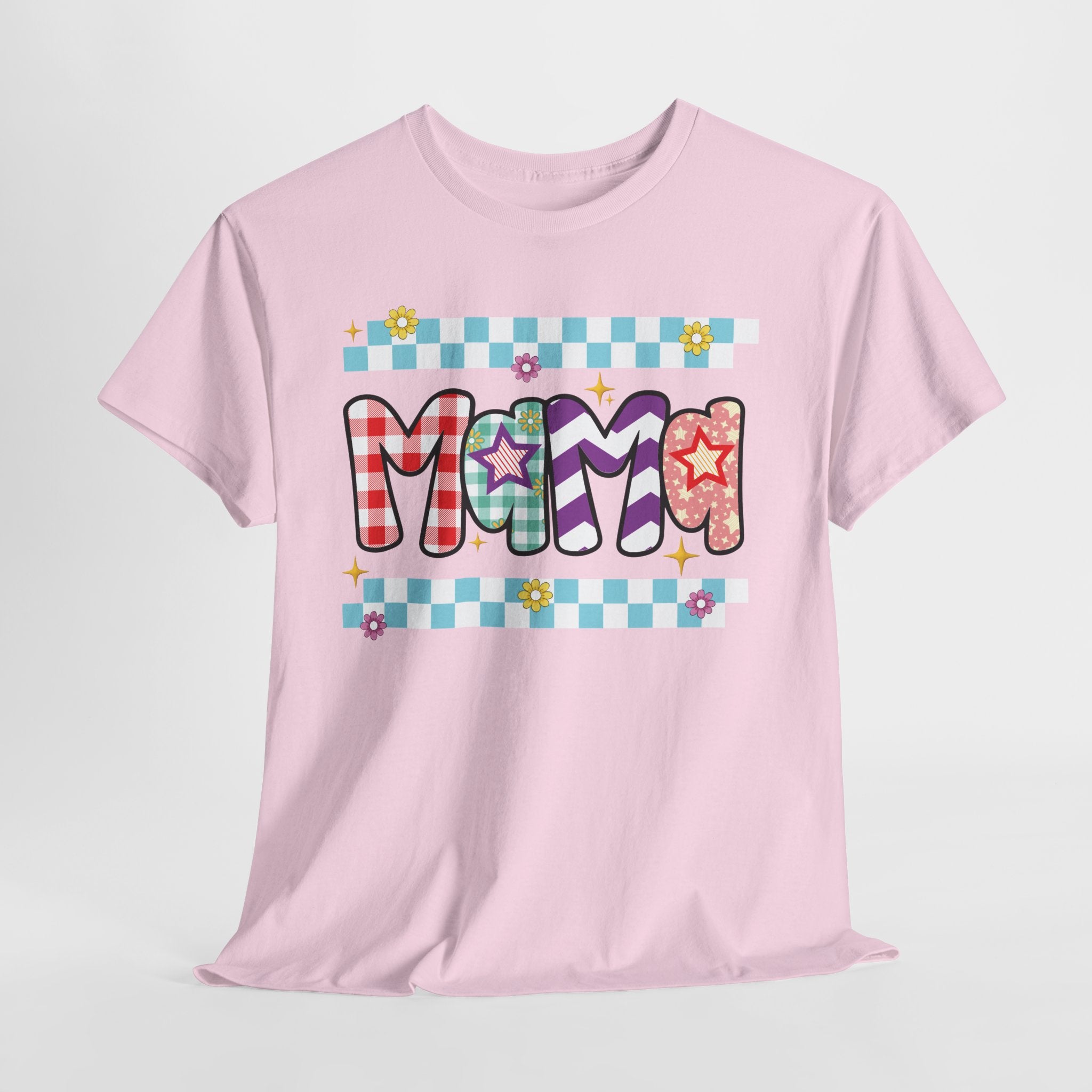 Mama Unisex Cotton Tee