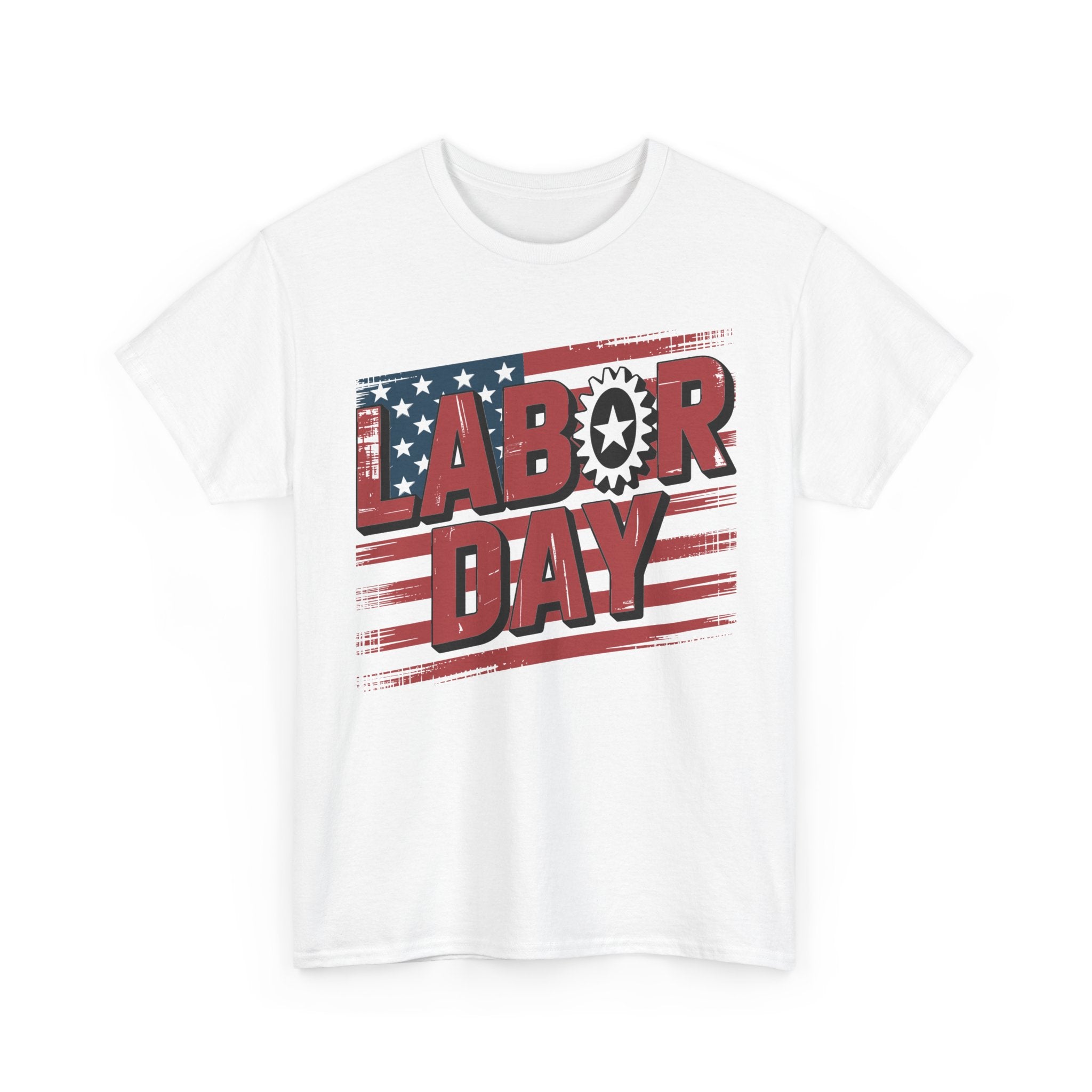 Labour Day Unisex Tee