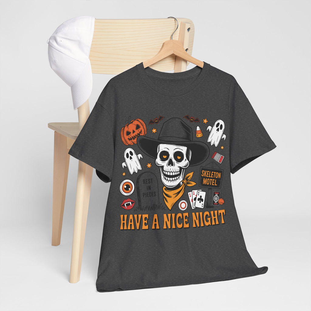 Happy Halloween Unisex Cotton Tee