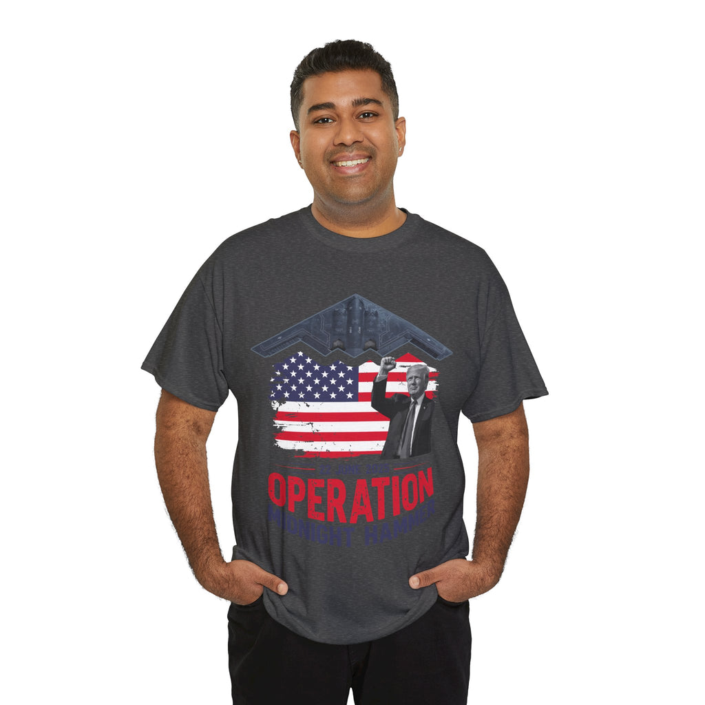 Midnight Hammer Tee
