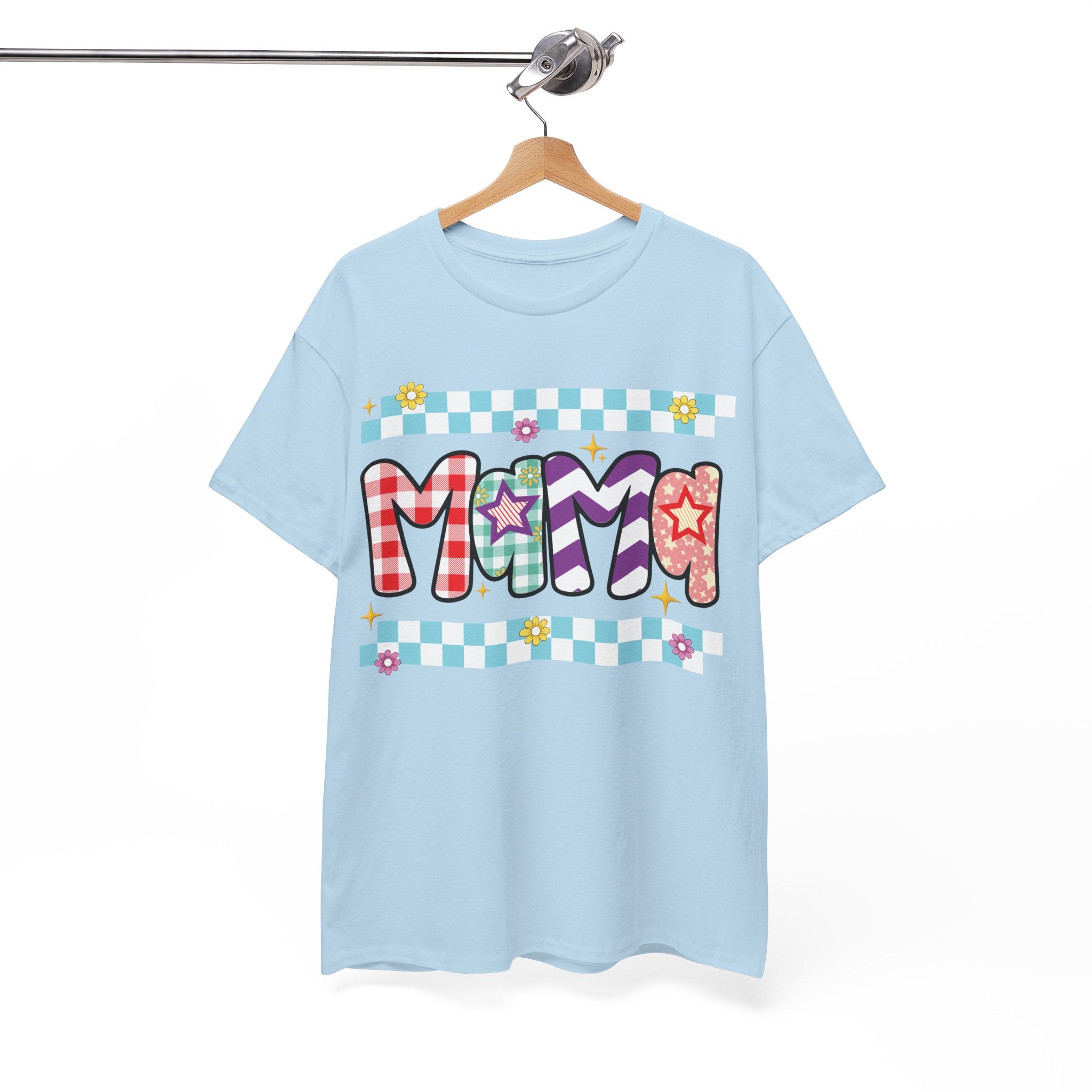 Mama Unisex Cotton Tee