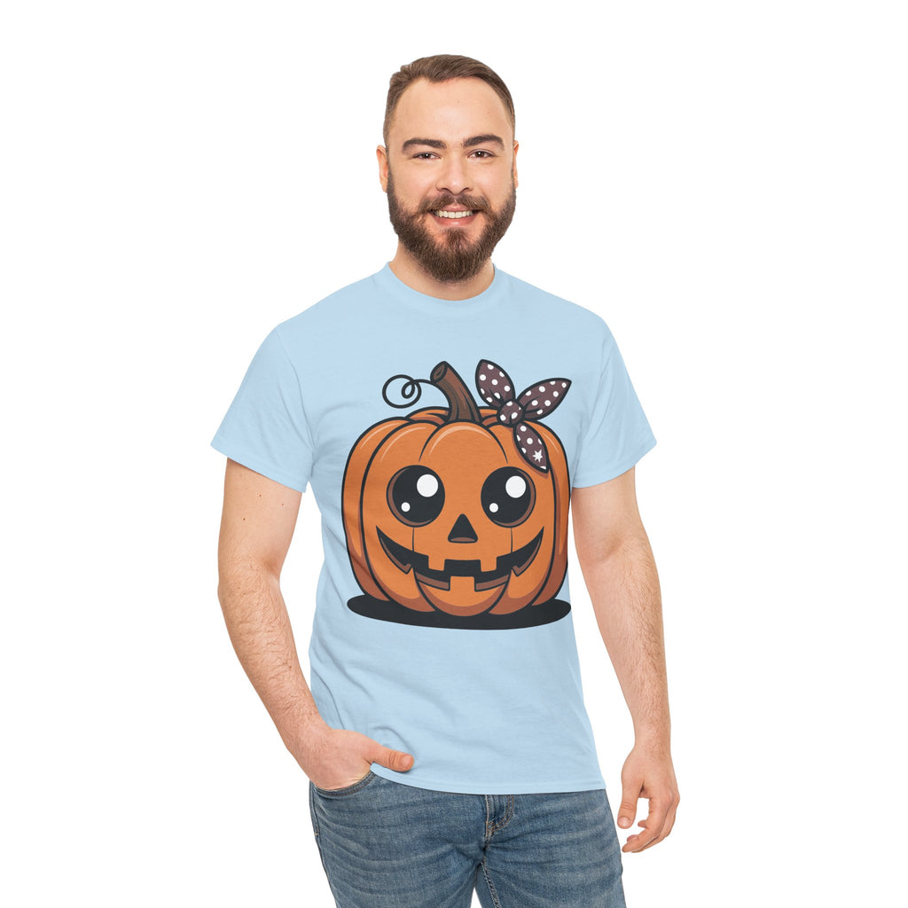 Halloween Pumpkin Unisex Tee